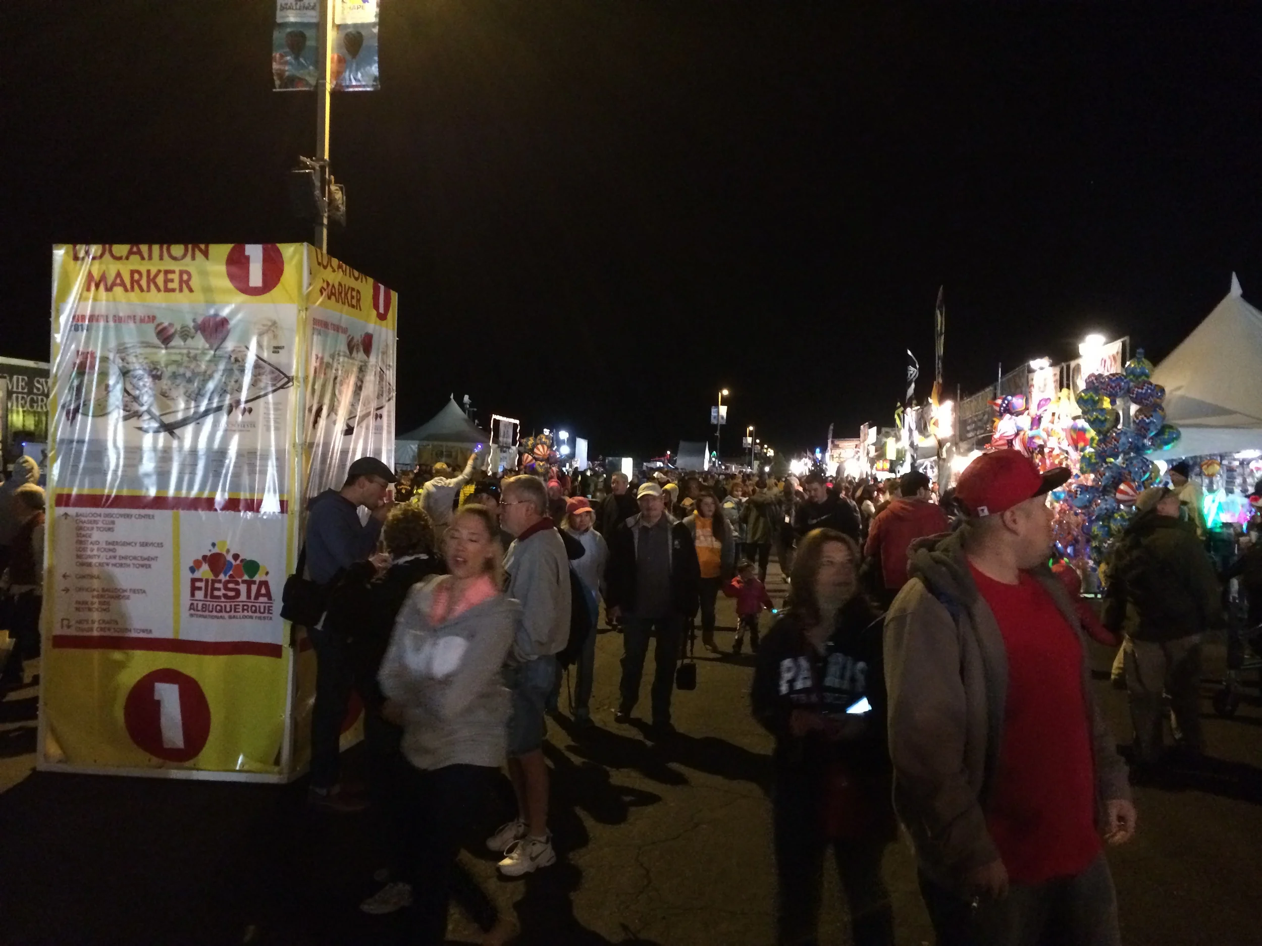 10/4/14 - Albuquerque Balloon Fiesta 