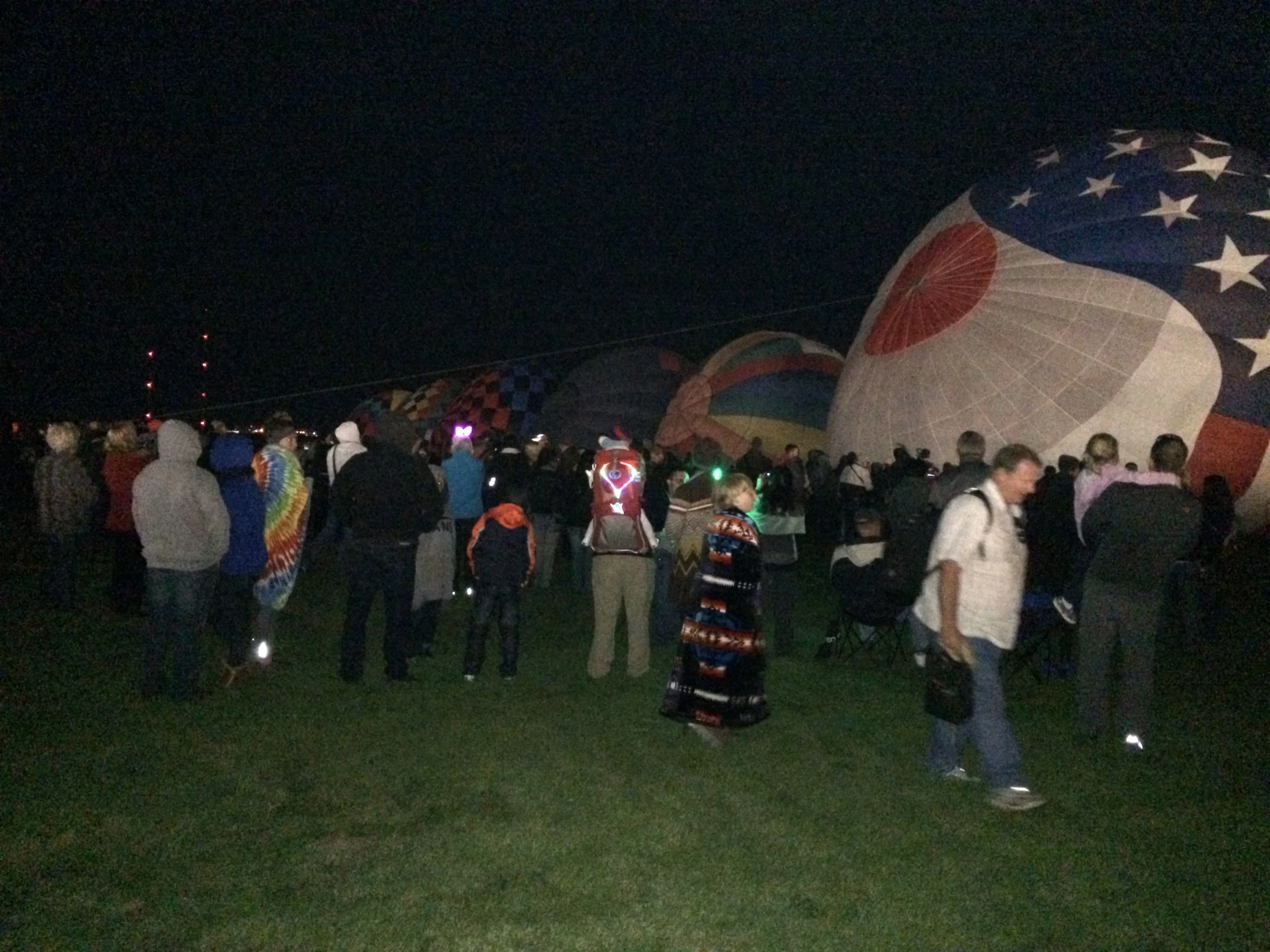 10/4/14 - Albuquerque Balloon Fiesta