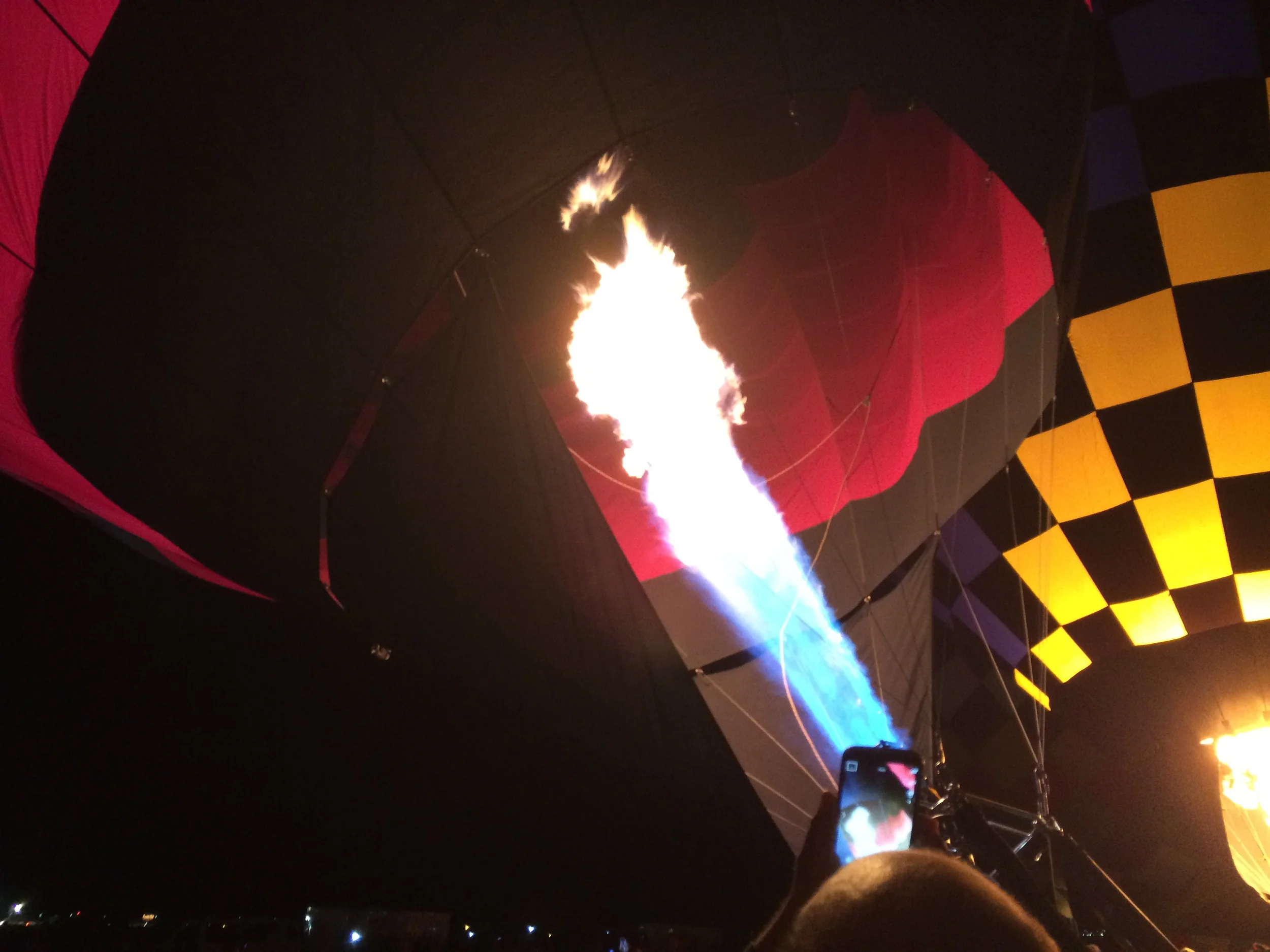 10/4/14 - Albuquerque Balloon Fiesta