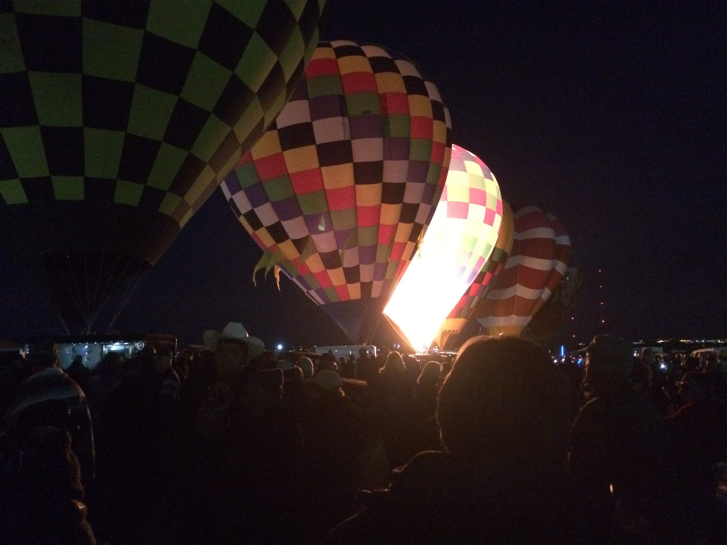 10/4/14 - Albuquerque Balloon Fiesta