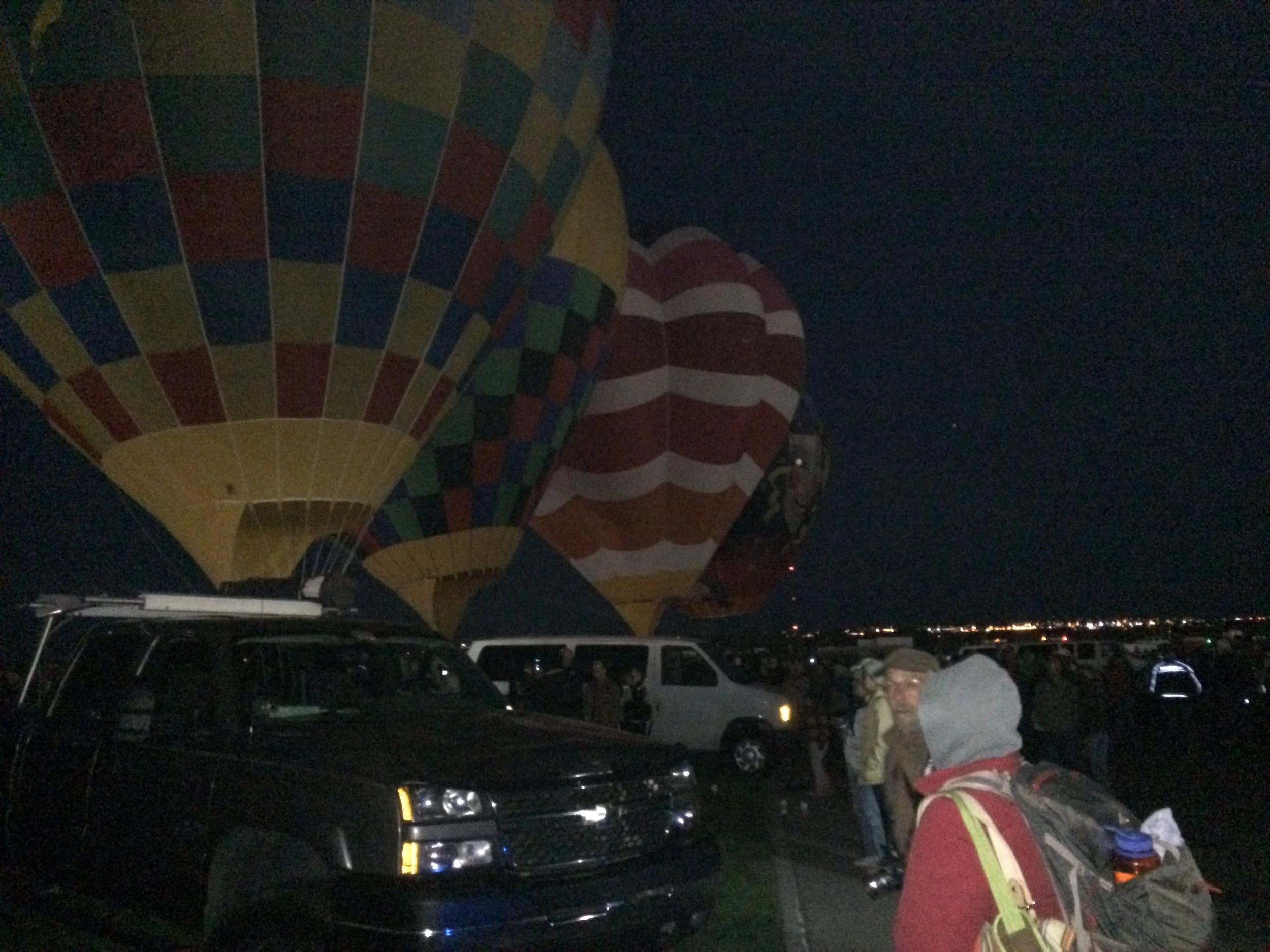 10/4/14 - Albuquerque Balloon Fiesta