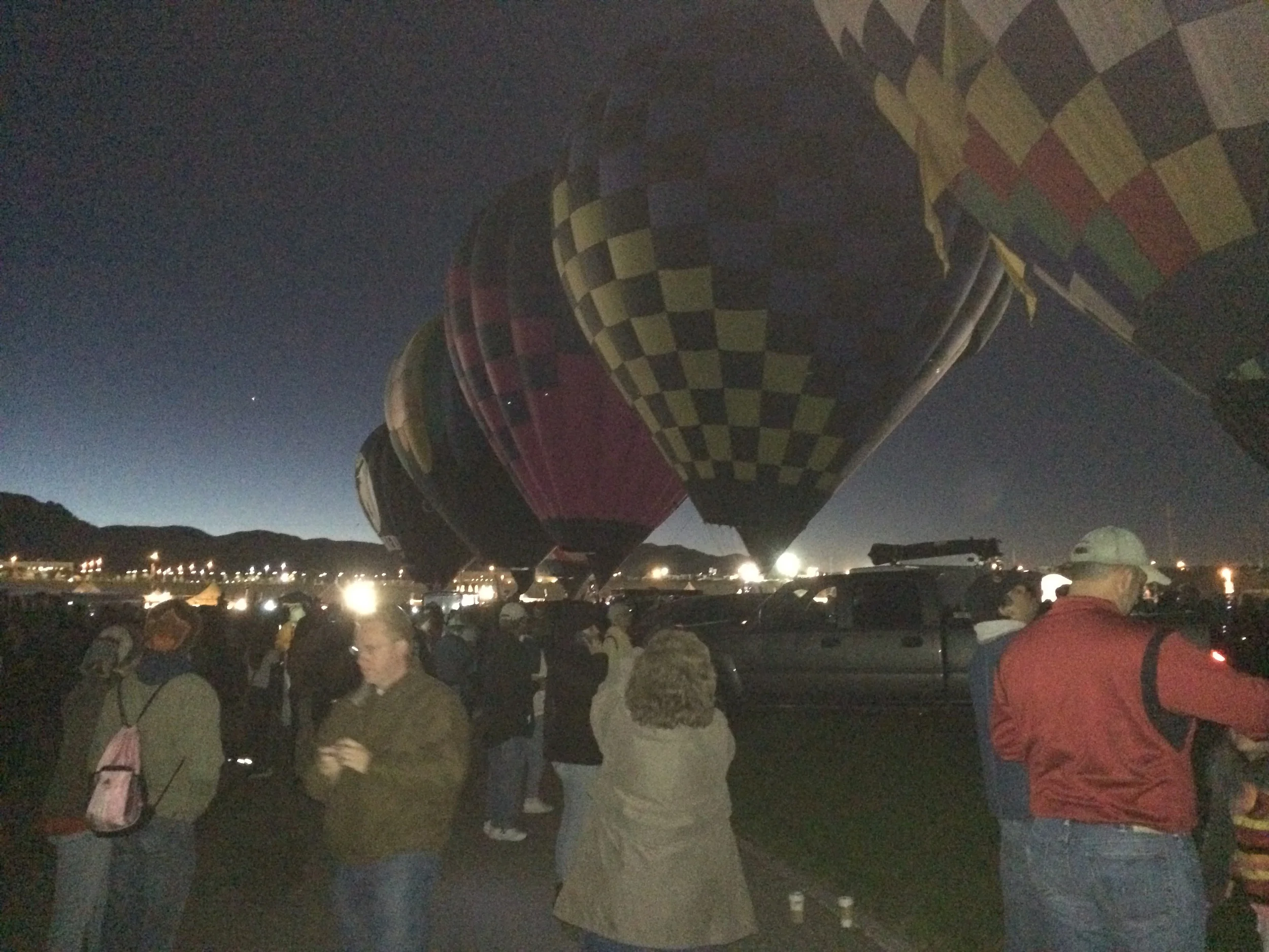 10/4/14 - Albuquerque Balloon Fiesta