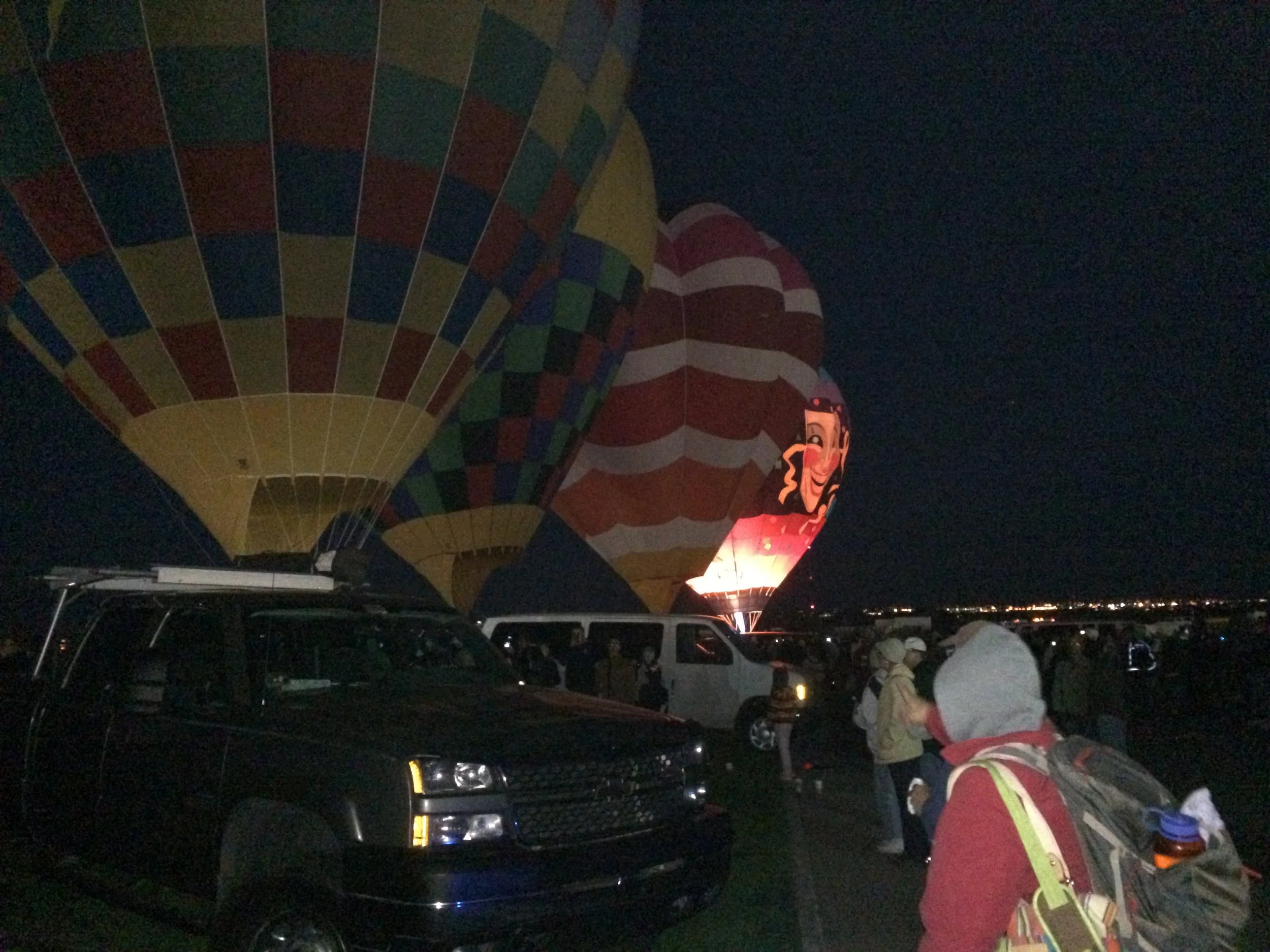 10/4/14 - Albuquerque Balloon Fiesta