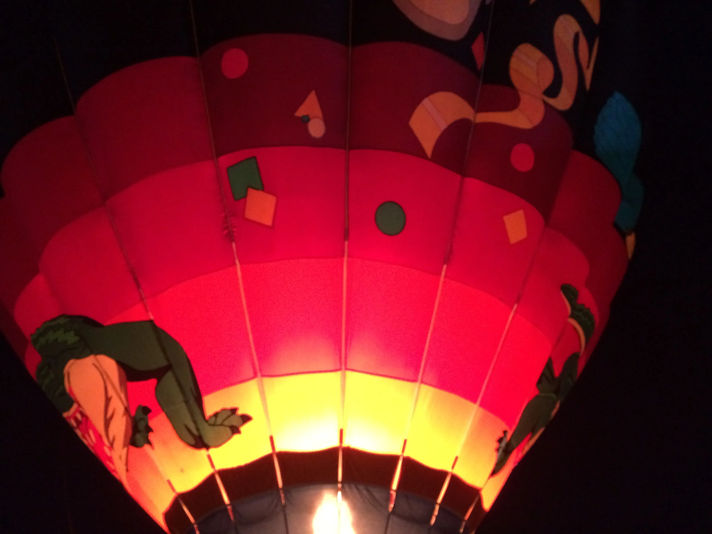 10/4/14 - Albuquerque Balloon Fiesta