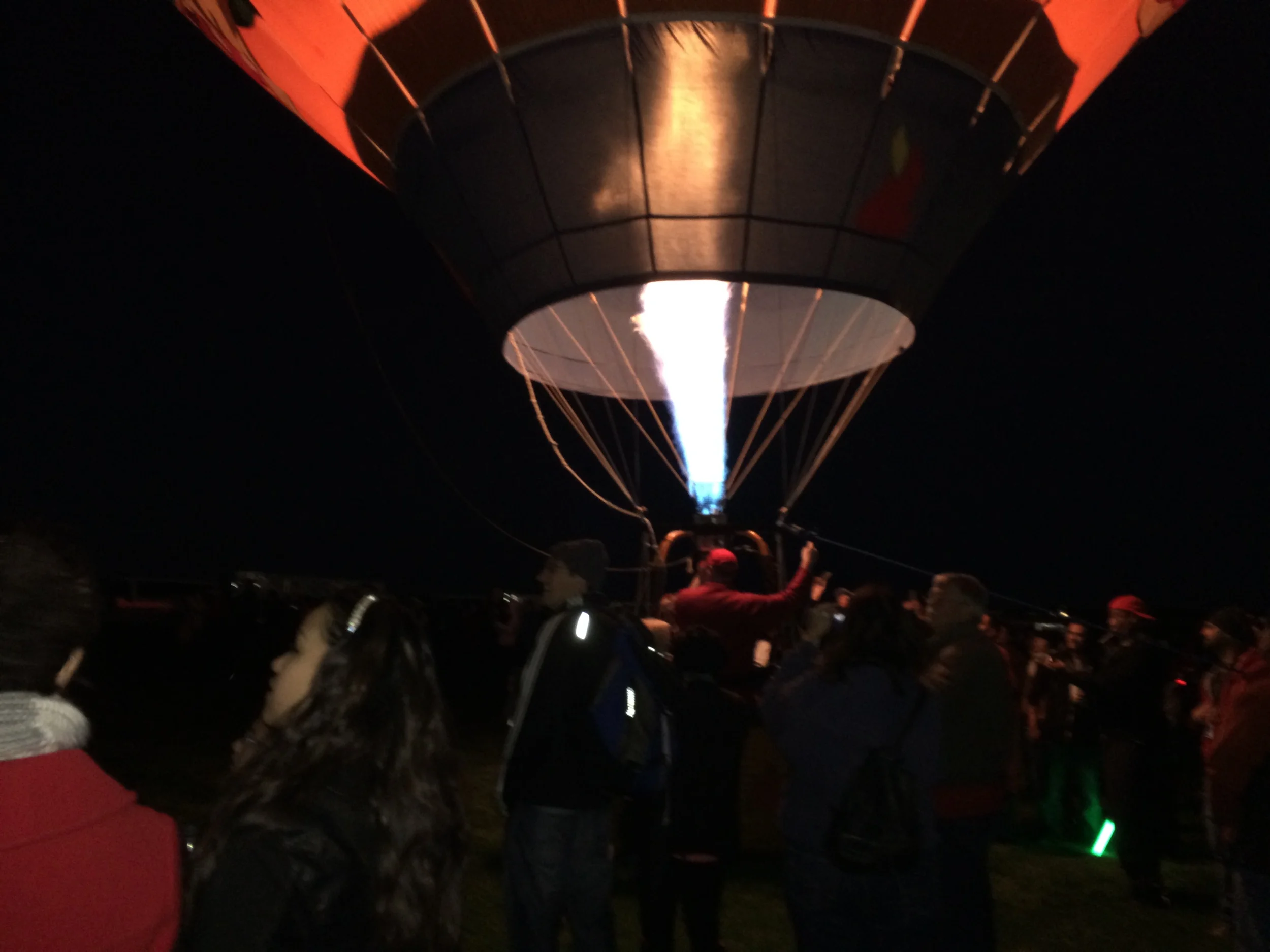 10/4/14 - Albuquerque Balloon Fiesta