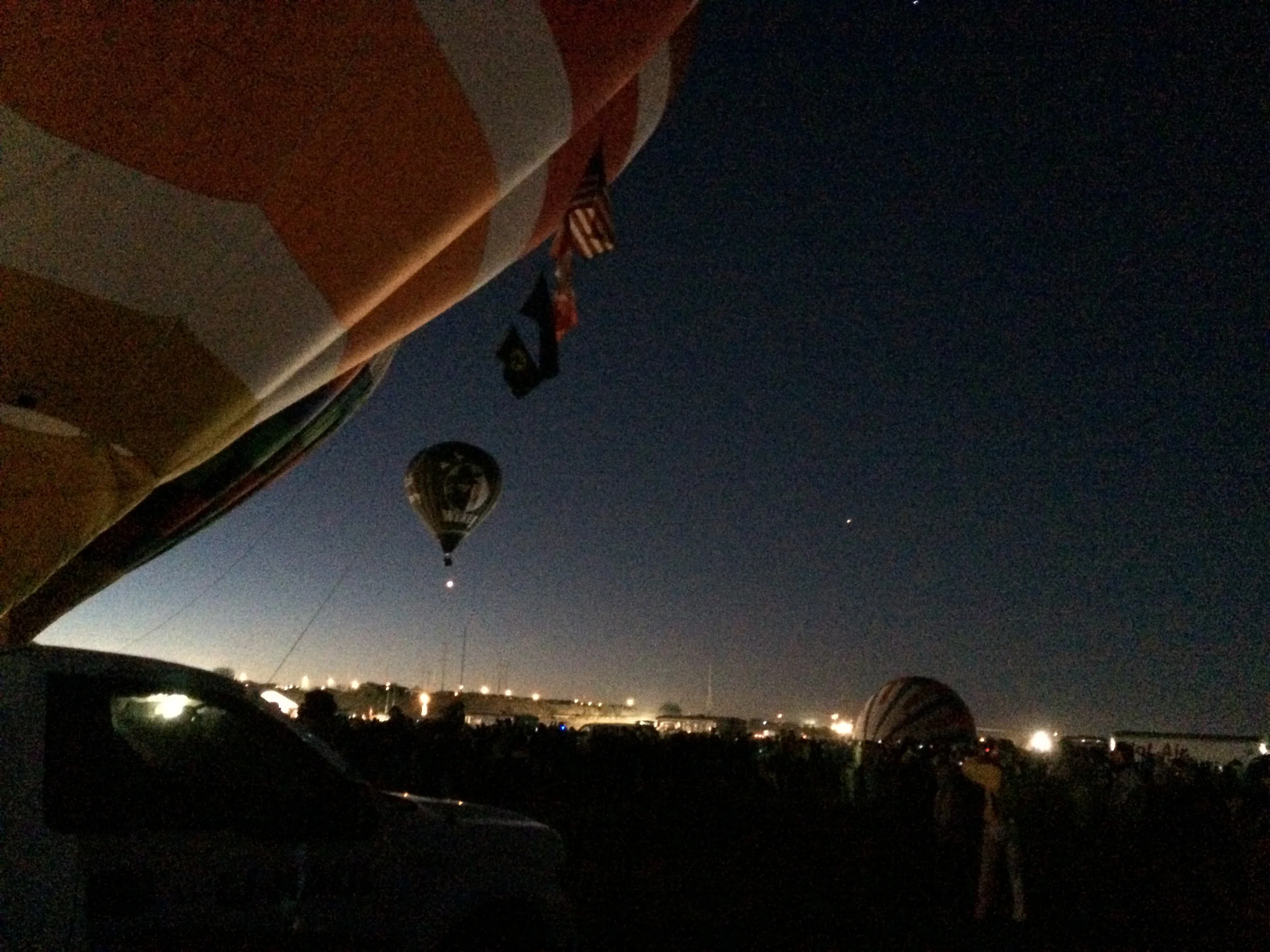 10/4/14 - Albuquerque Balloon Fiesta