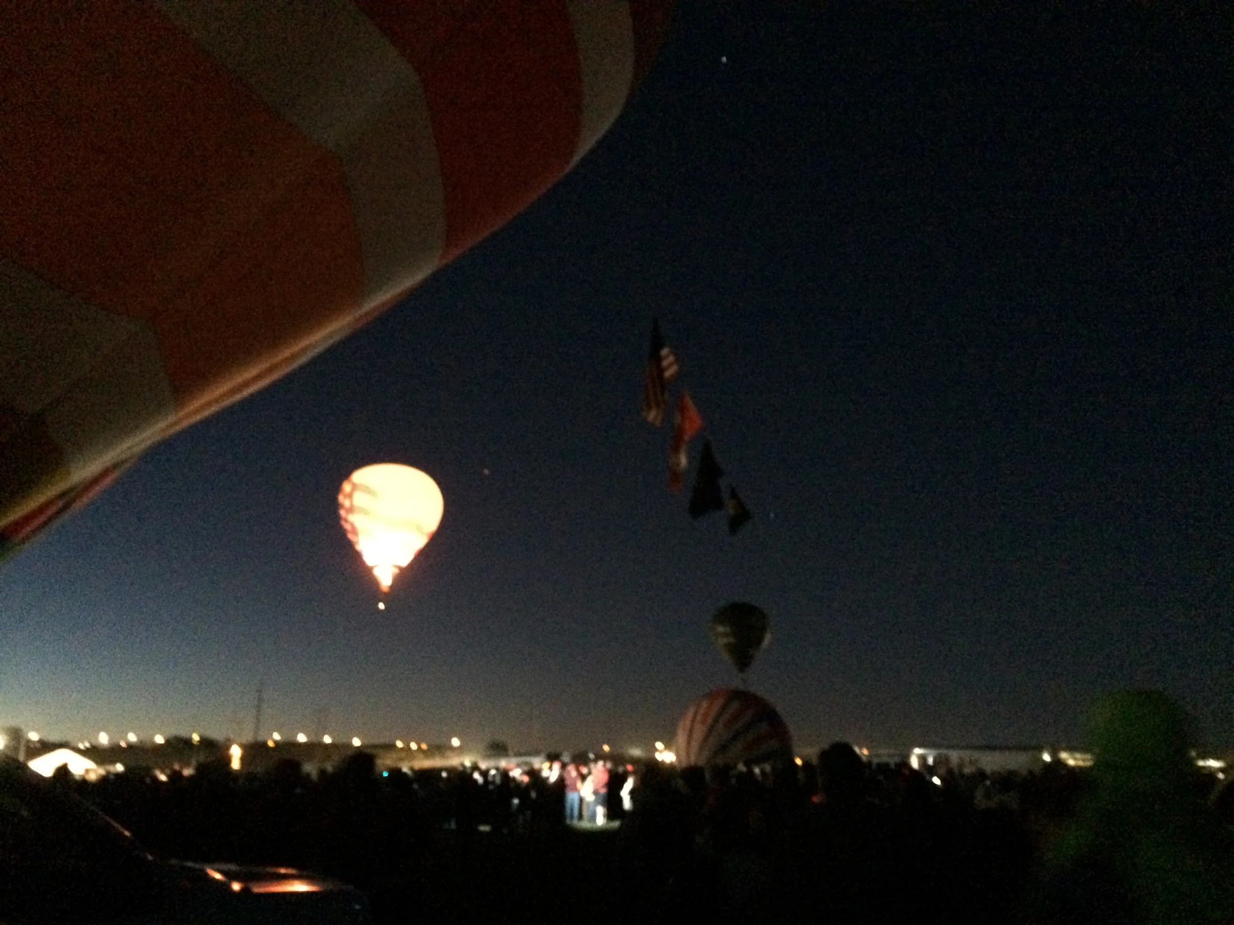 10/4/14 - Albuquerque Balloon Fiesta