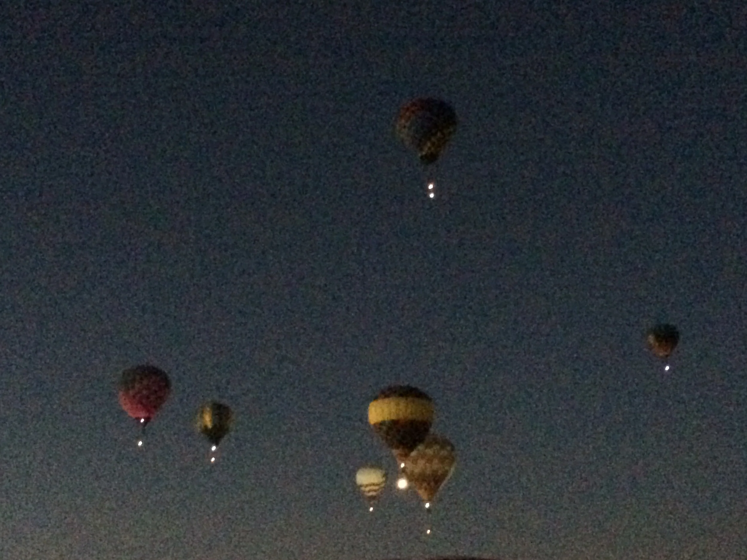 10/4/14 - Albuquerque Balloon Fiesta