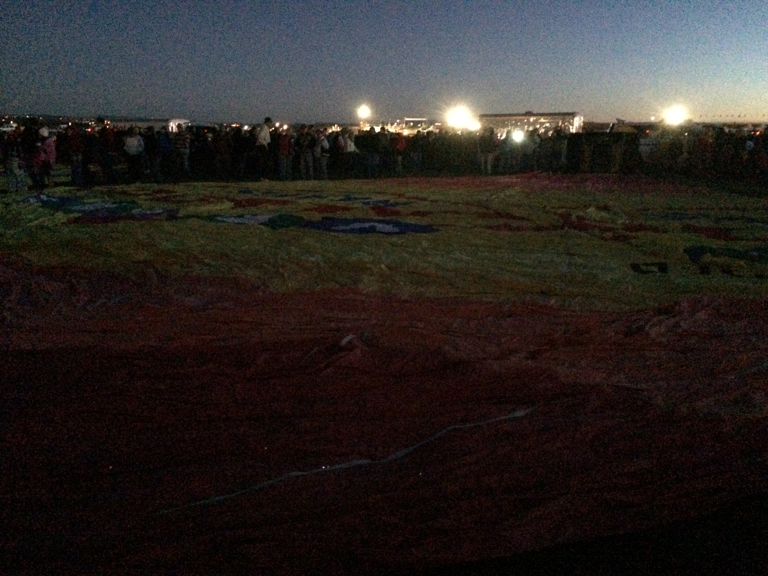 10/4/14 - Albuquerque Balloon Fiesta