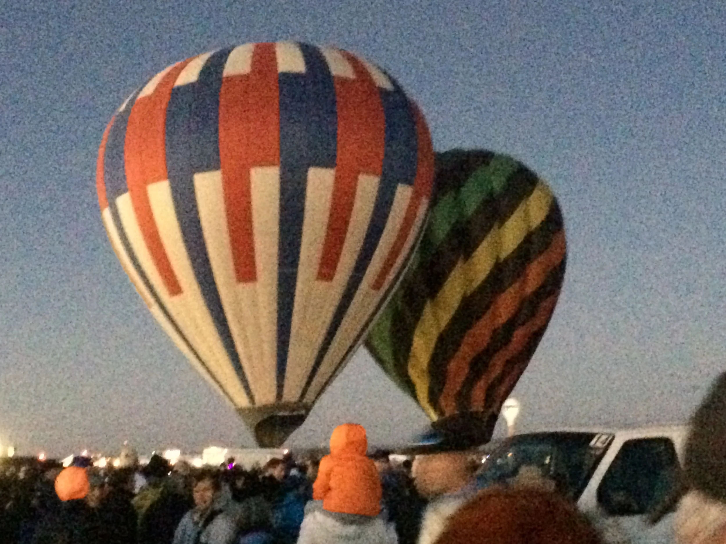 10/4/14 - Albuquerque Balloon Fiesta