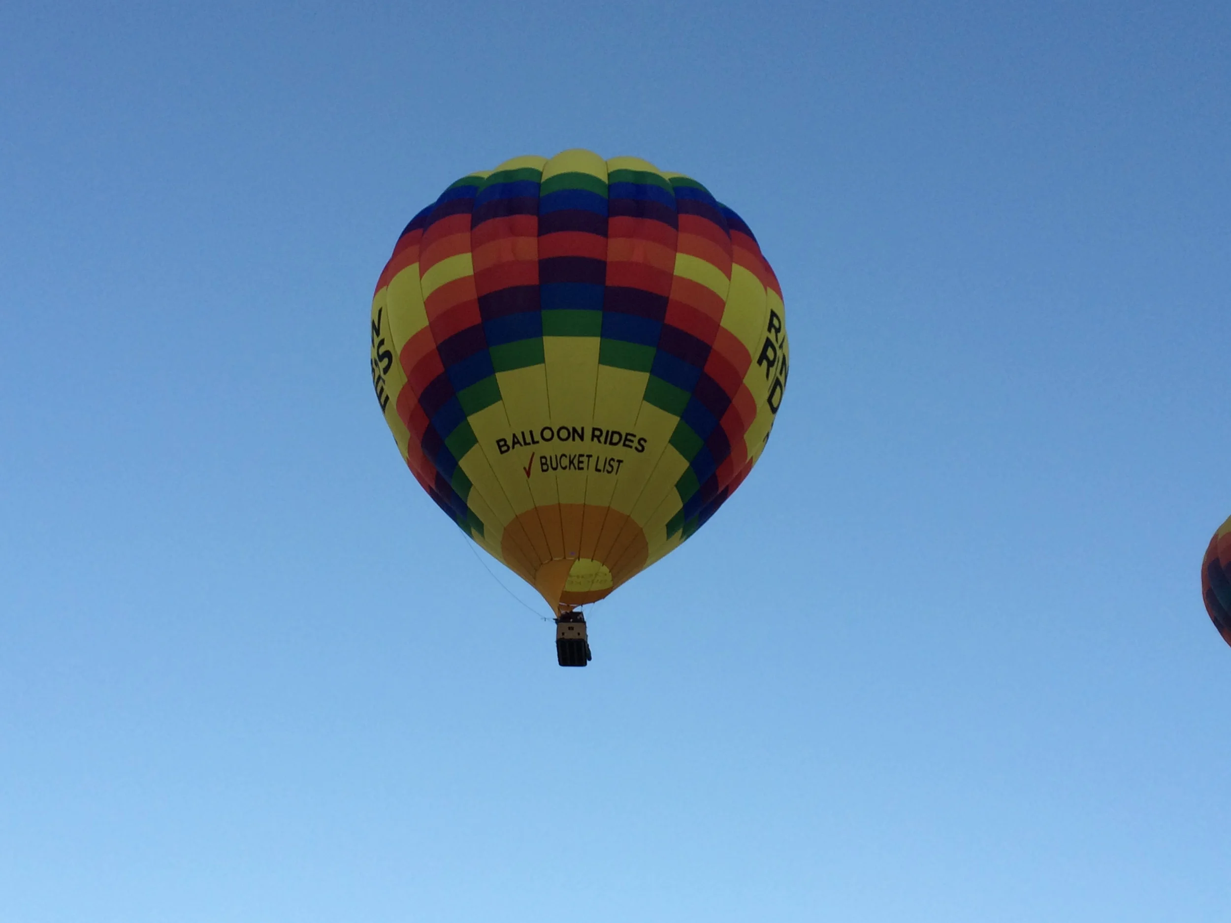 10/4/14 - Albuquerque Balloon Fiesta