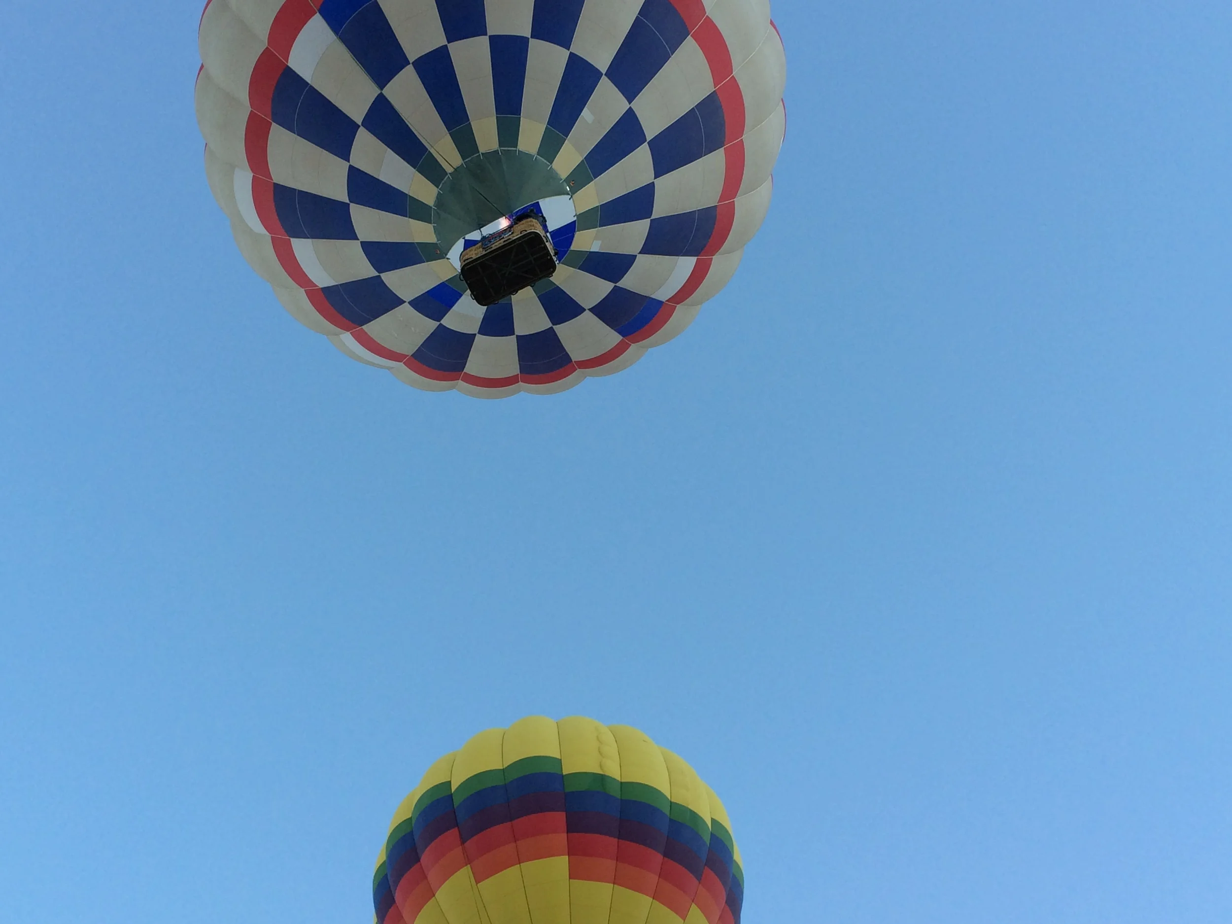 10/4/14 - Albuquerque Balloon Fiesta