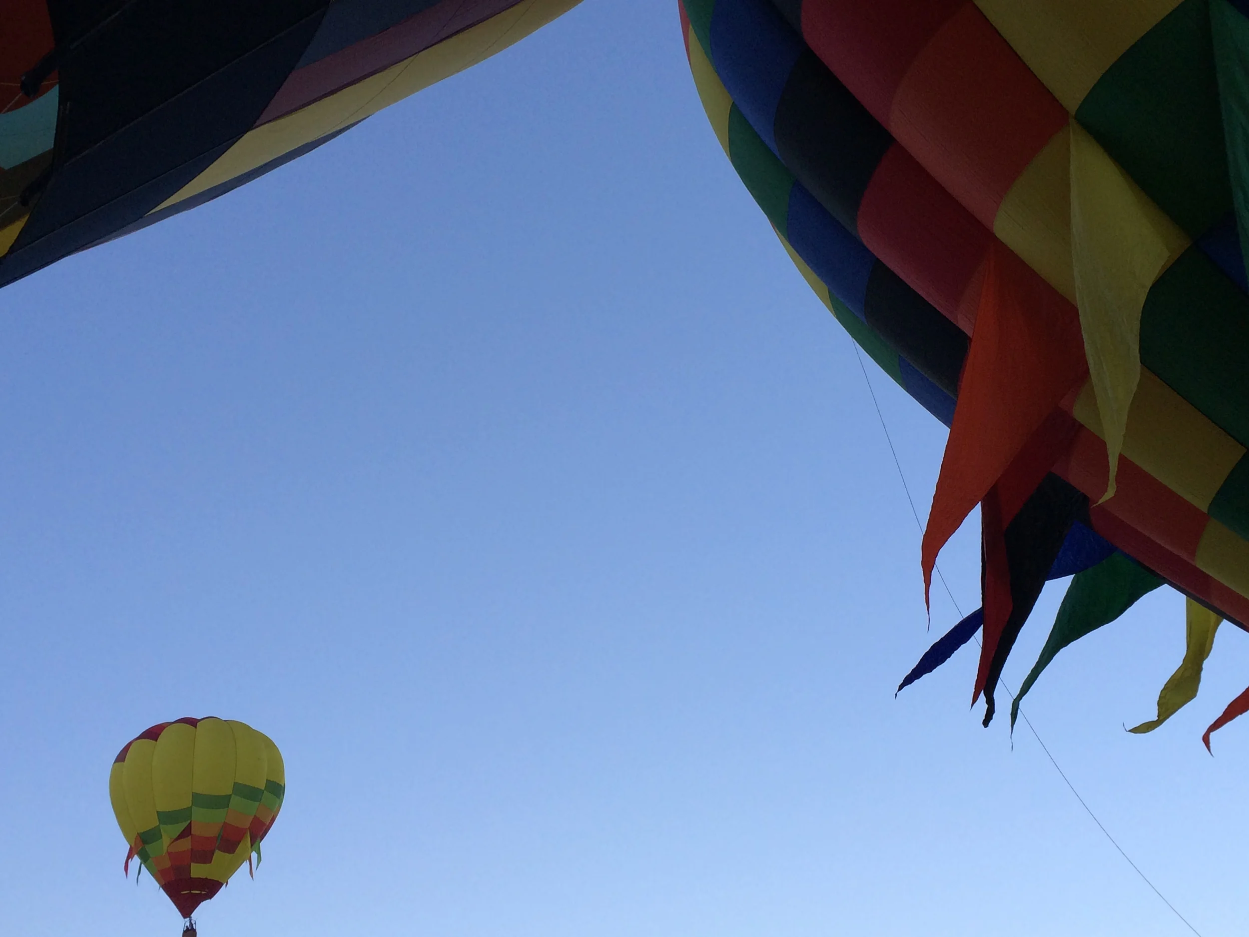 10/4/14 - Albuquerque Balloon Fiesta
