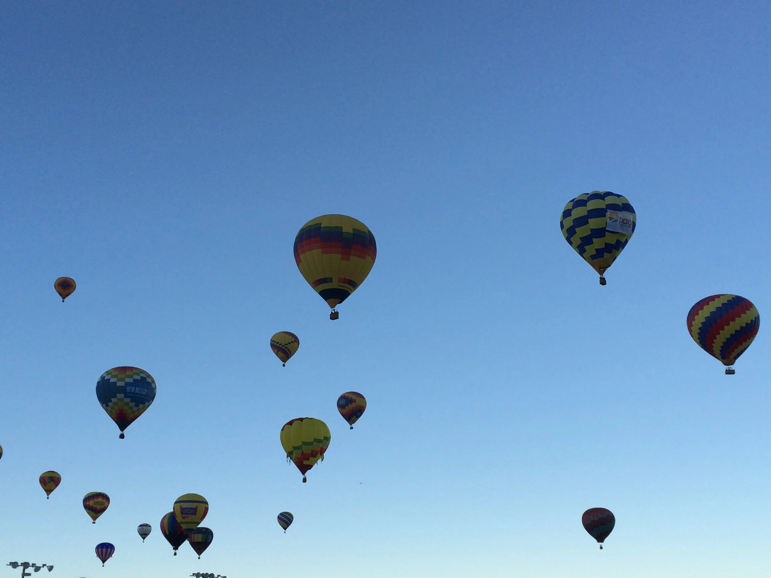 10/4/14 - Albuquerque Balloon Fiesta