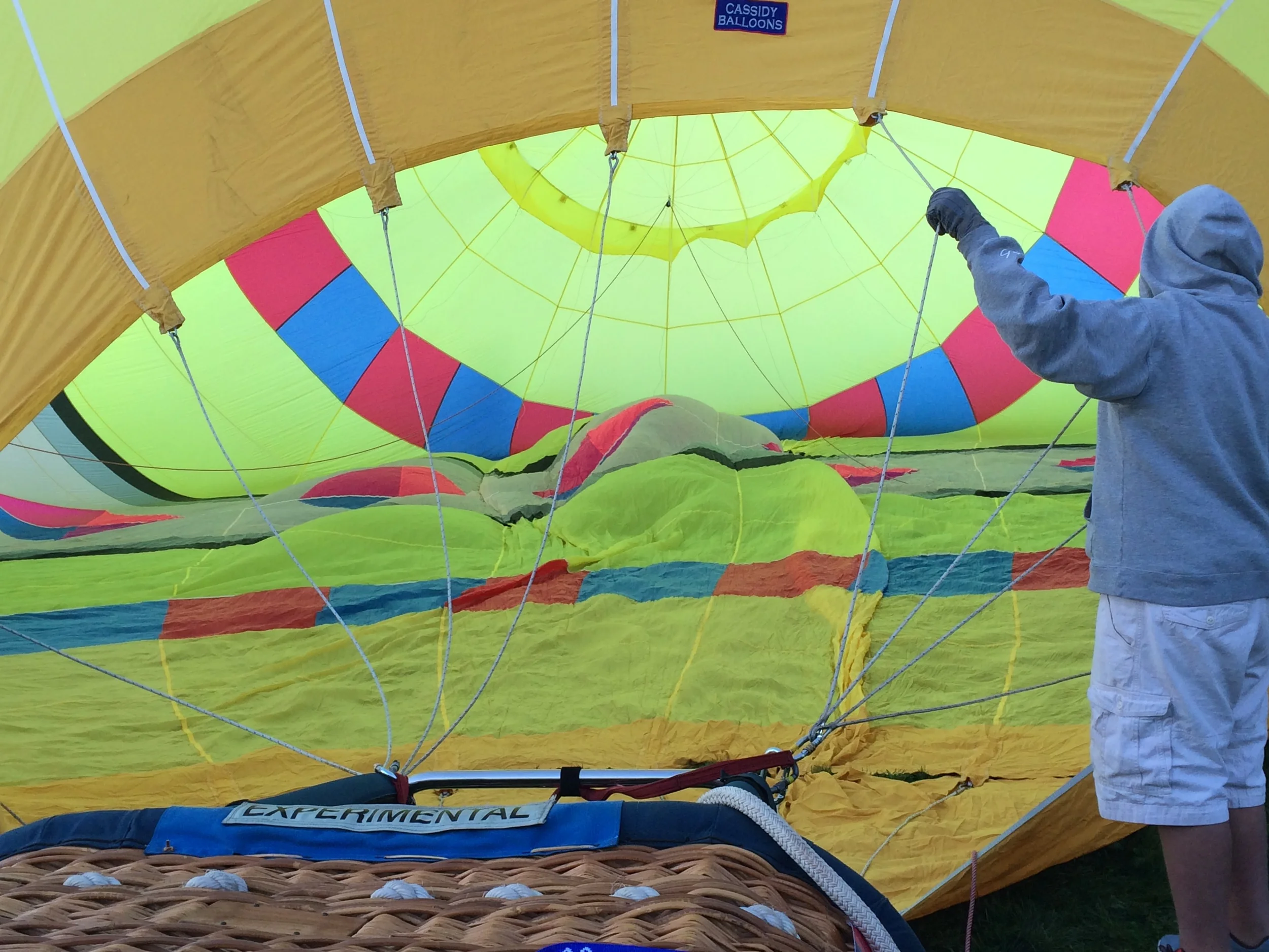 10/4/14 - Albuquerque Balloon Fiesta