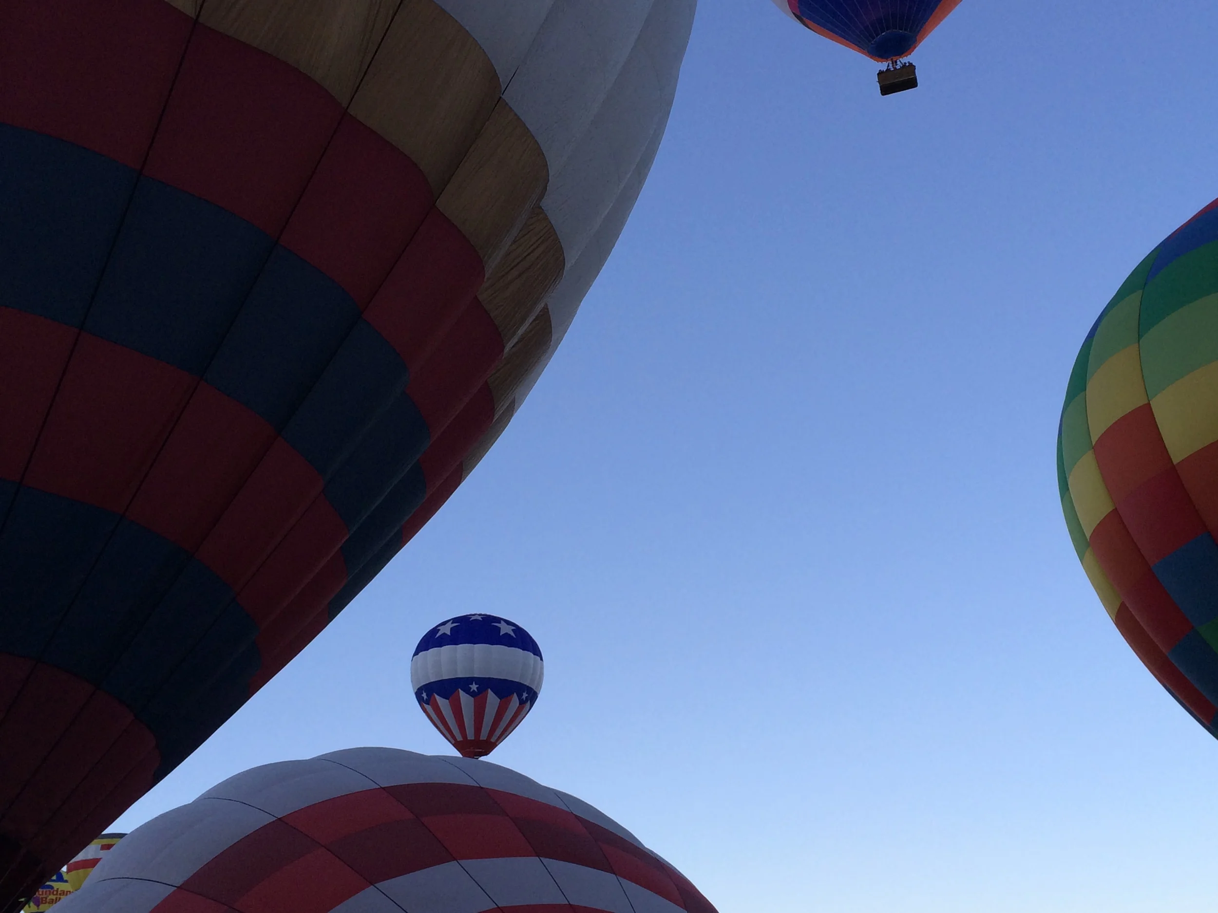 10/4/14 - Albuquerque Balloon Fiesta