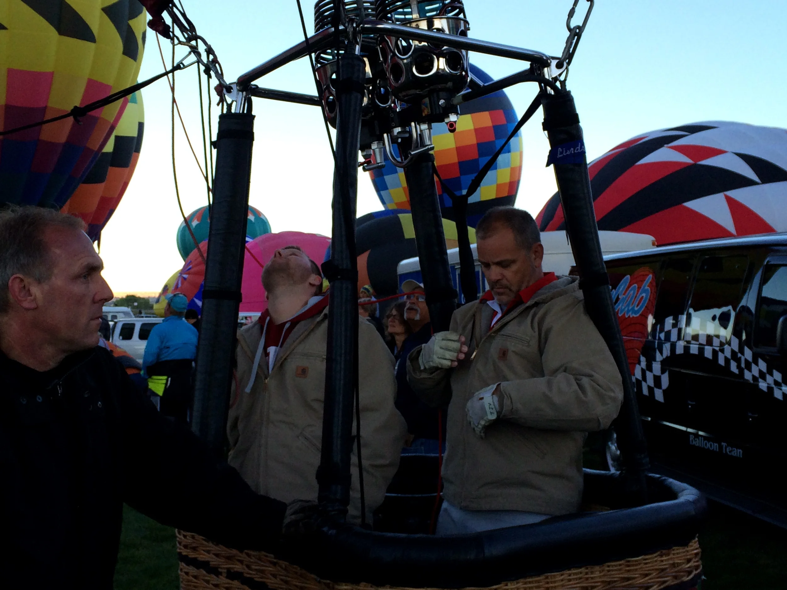 10/4/14 - Albuquerque Balloon Fiesta