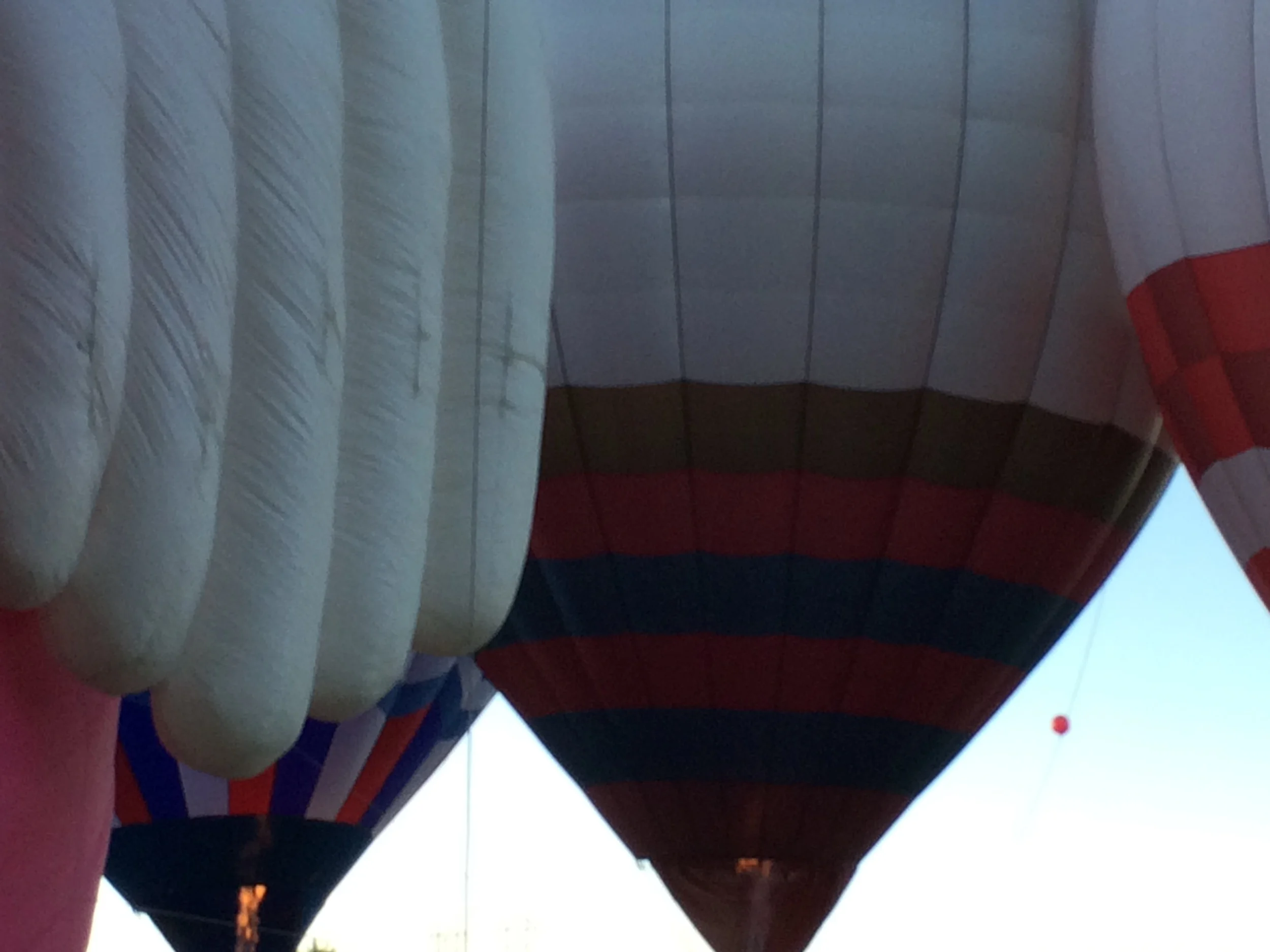 10/4/14 - Albuquerque Balloon Fiesta