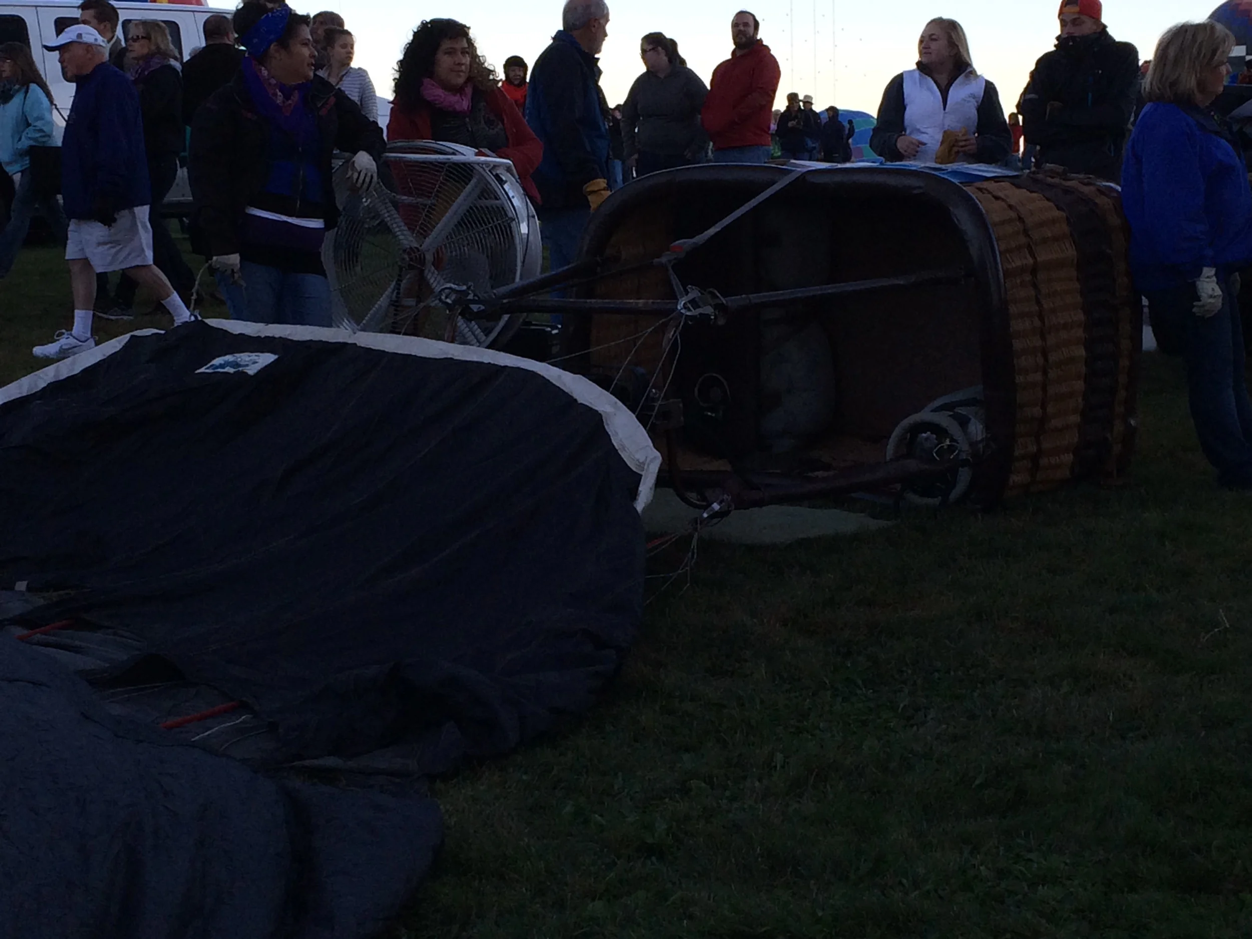 10/4/14 - Albuquerque Balloon Fiesta