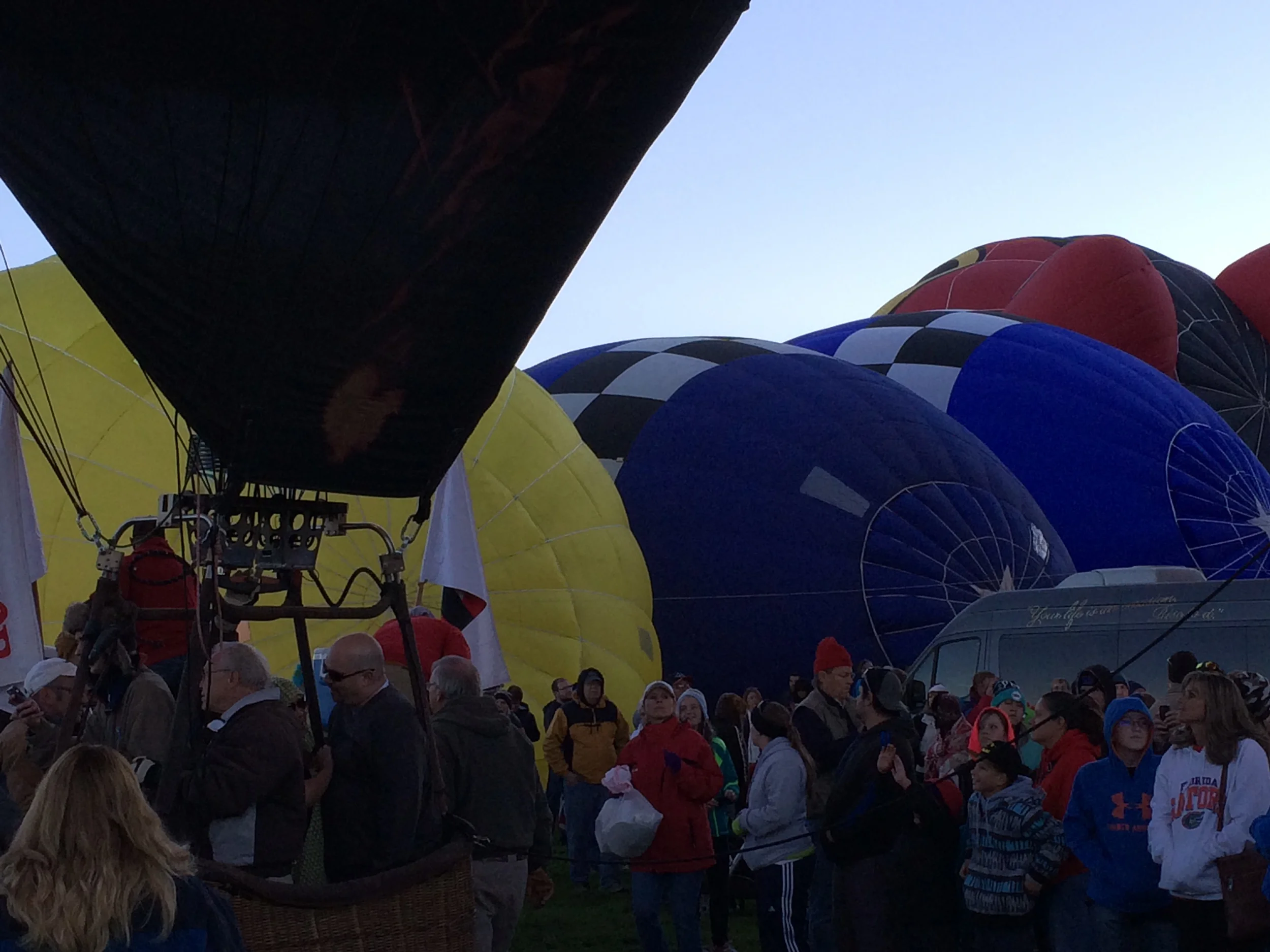 10/4/14 - Albuquerque Balloon Fiesta
