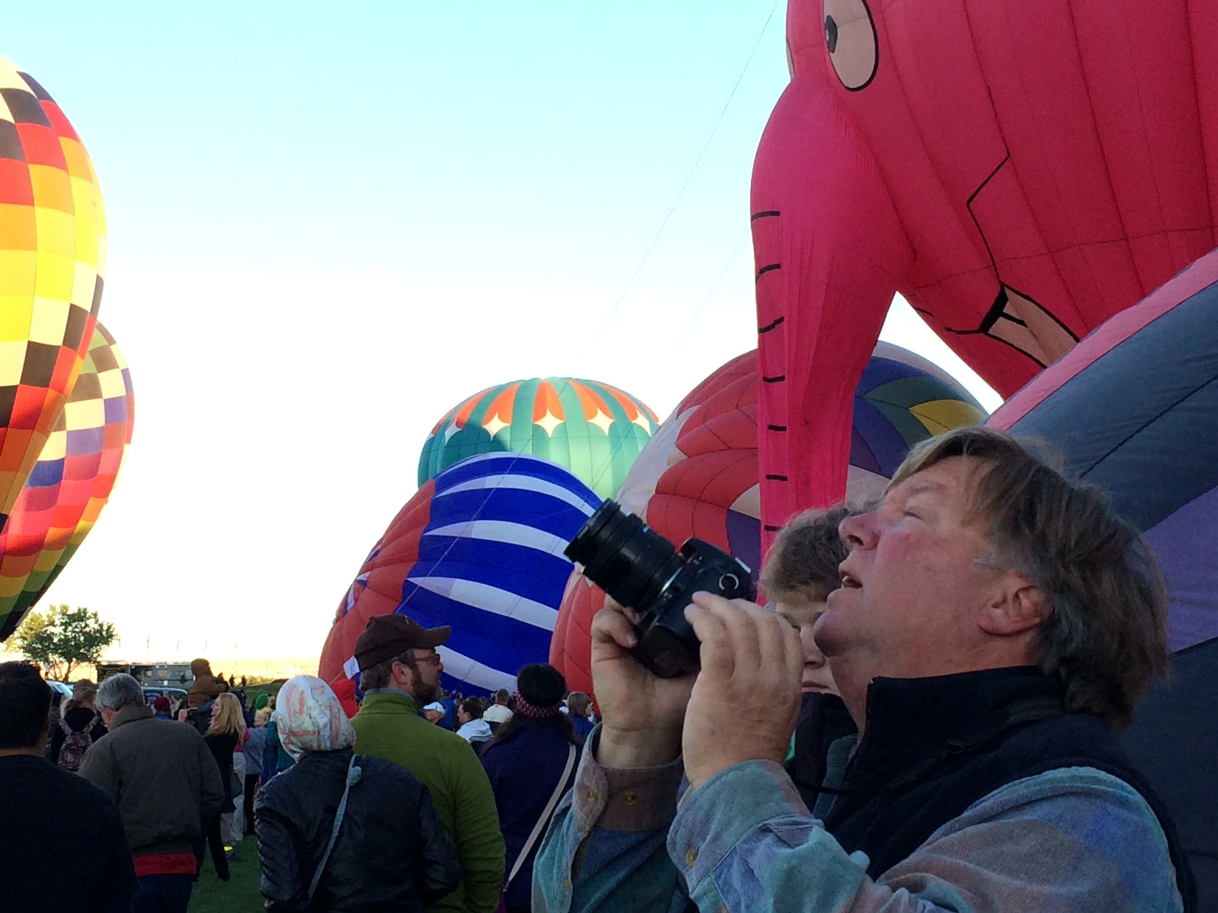 10/4/14 - Albuquerque Balloon Fiesta
