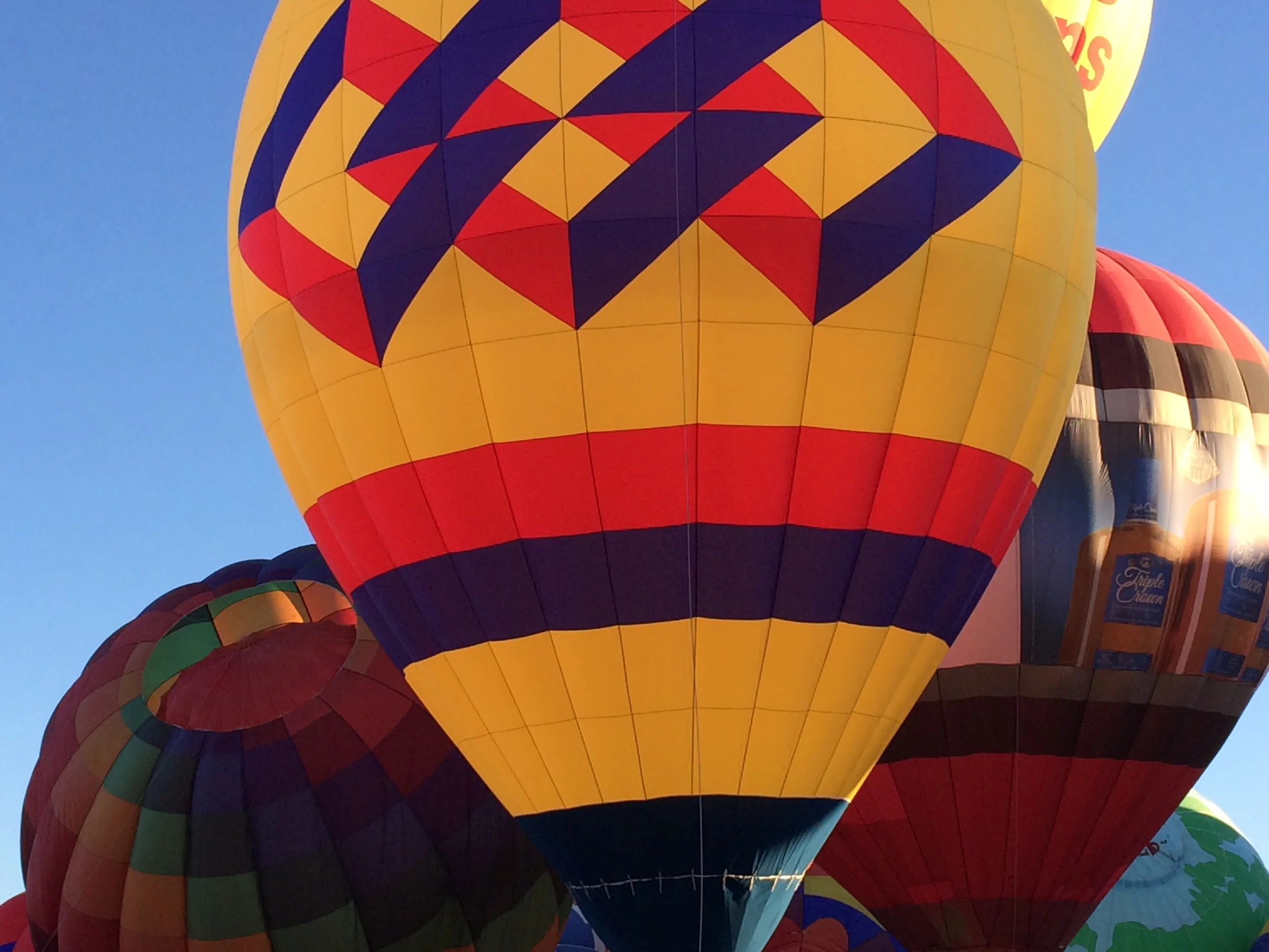 10/4/14 - Albuquerque Balloon Fiesta
