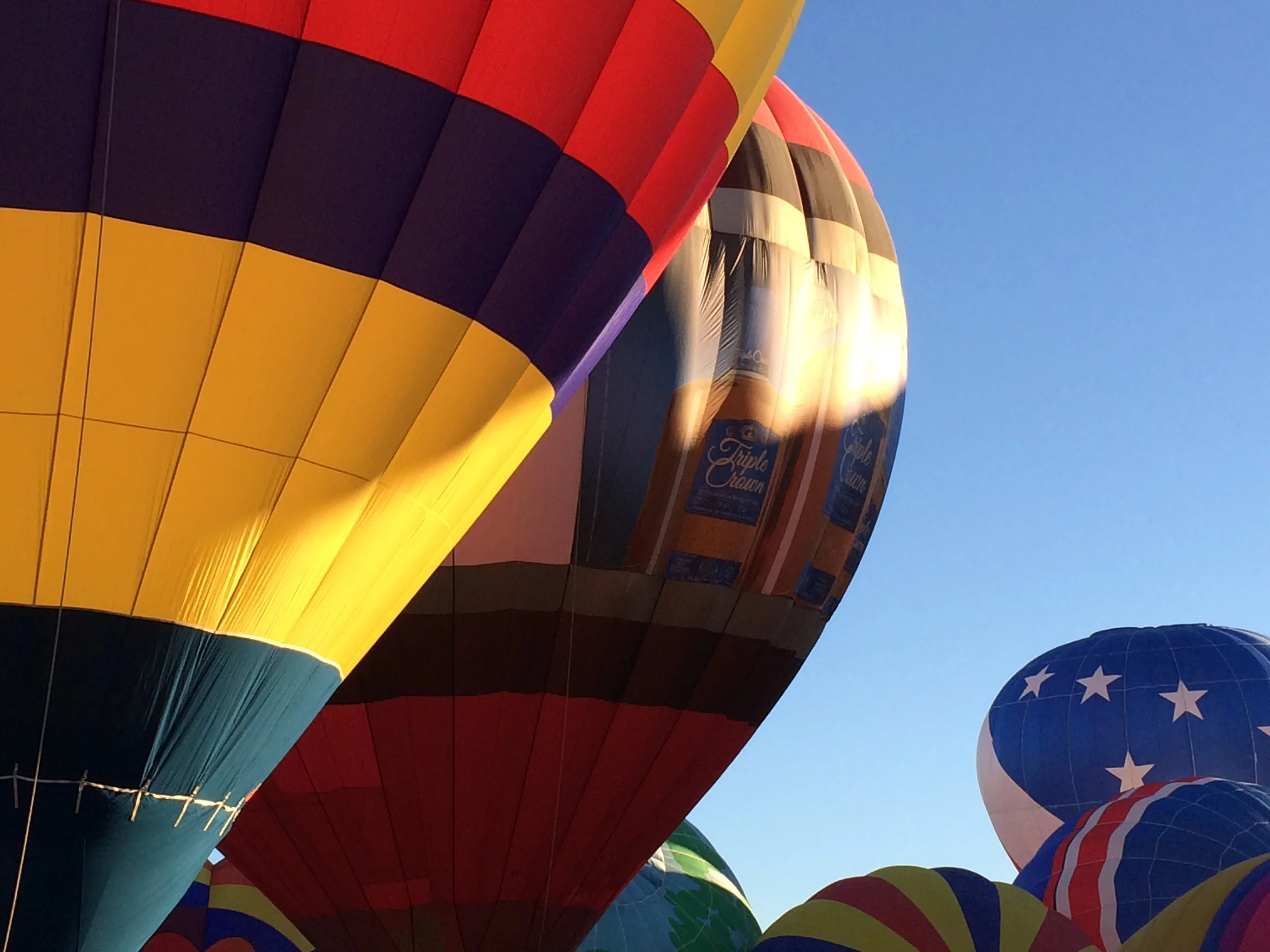 10/4/14 - Albuquerque Balloon Fiesta