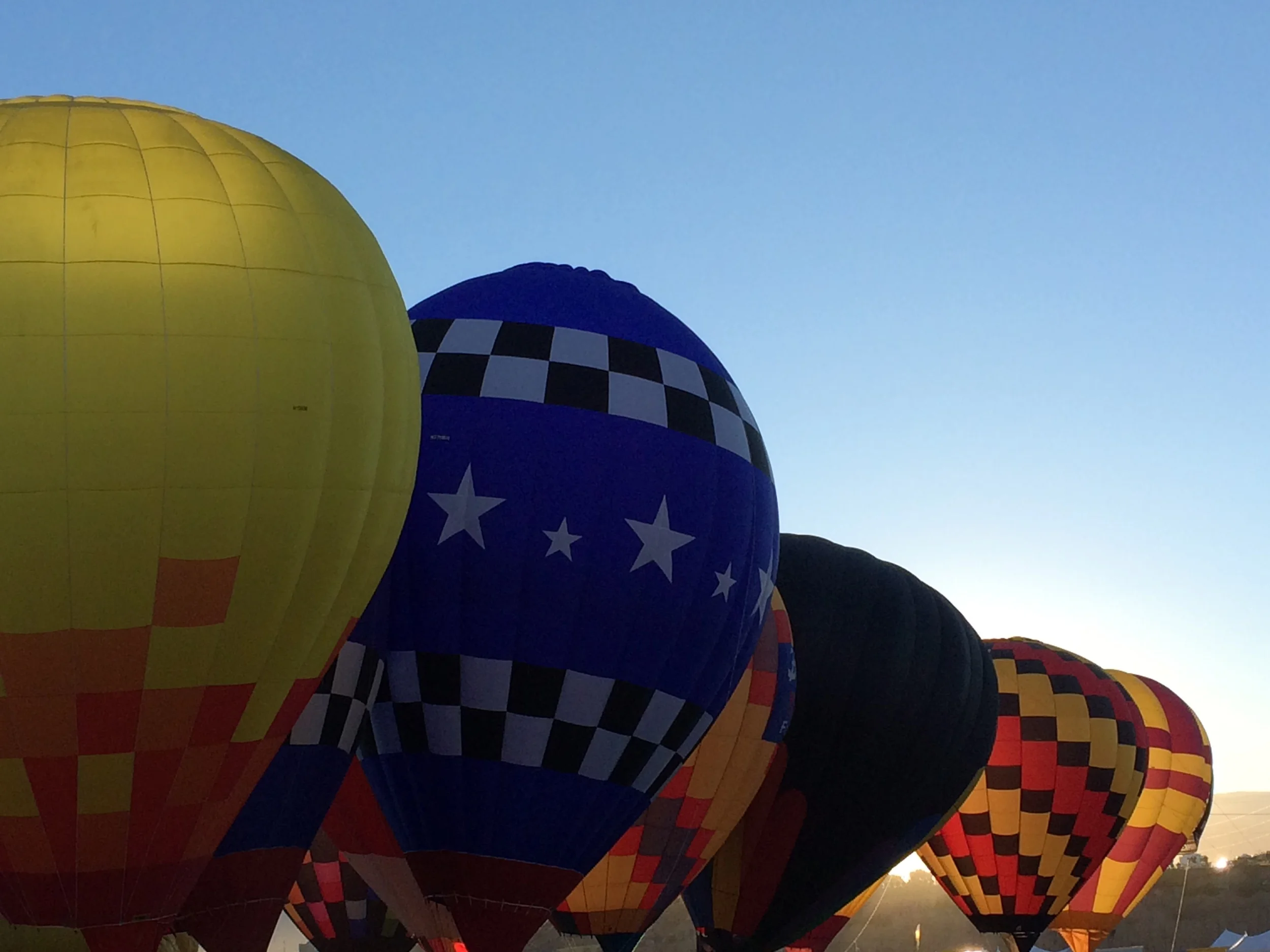 10/4/14 - Albuquerque Balloon Fiesta