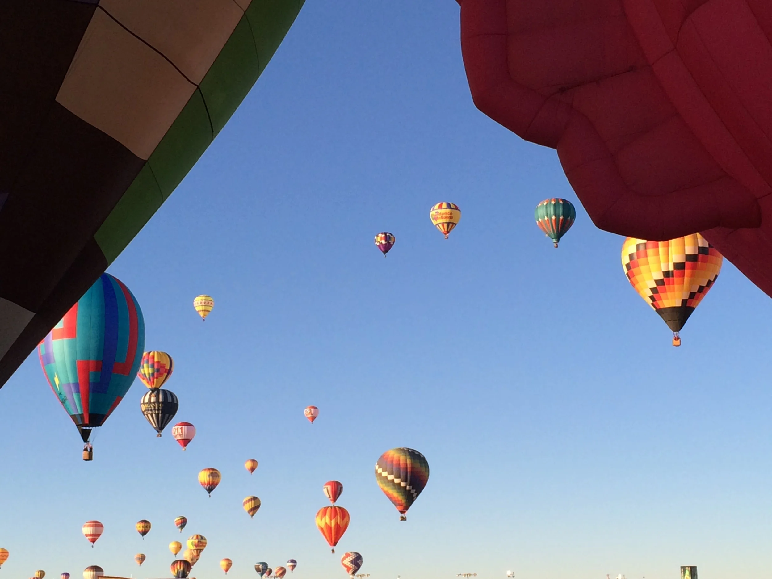 10/4/14 - Albuquerque Balloon Fiesta
