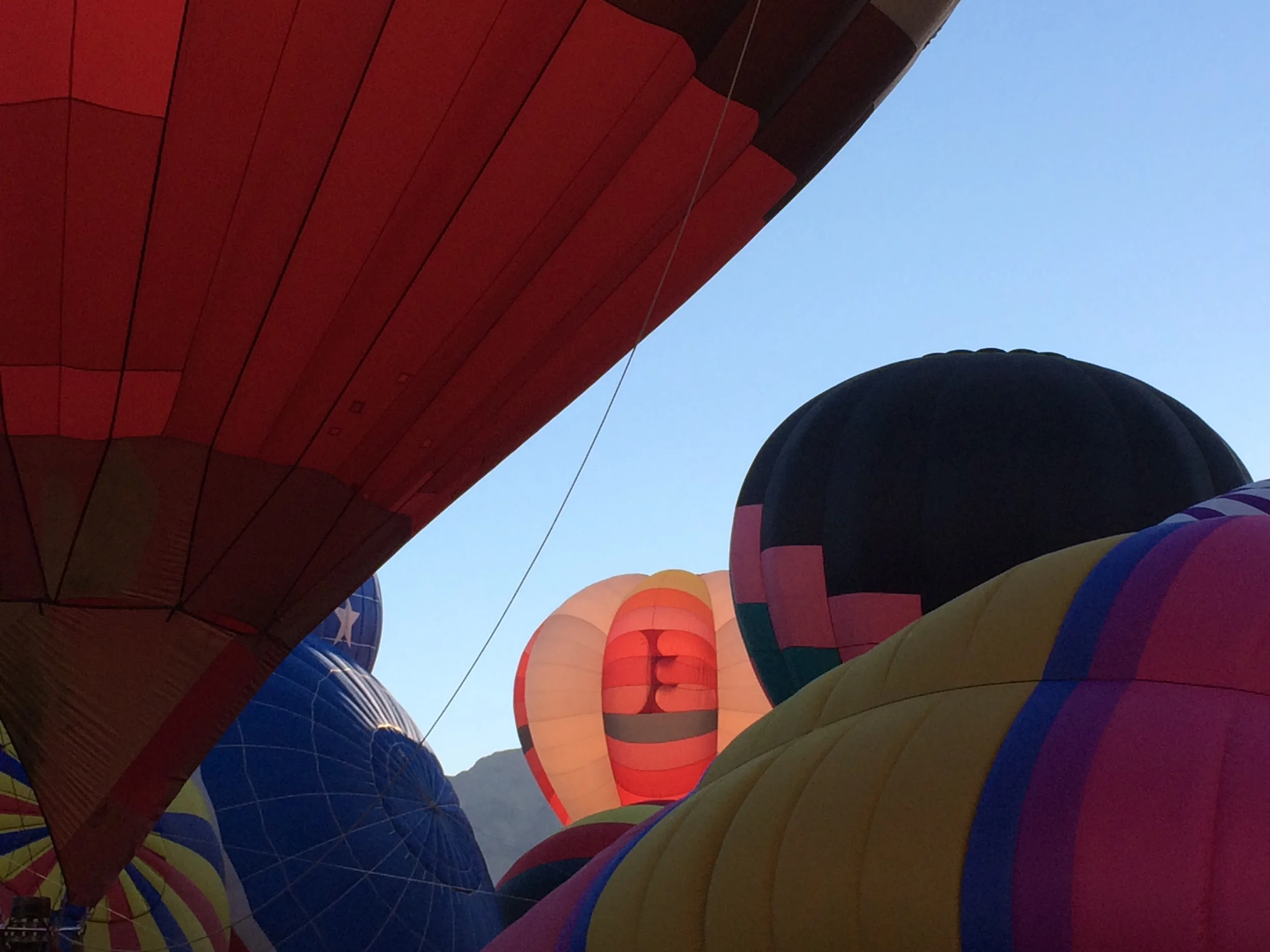 10/4/14 - Albuquerque Balloon Fiesta