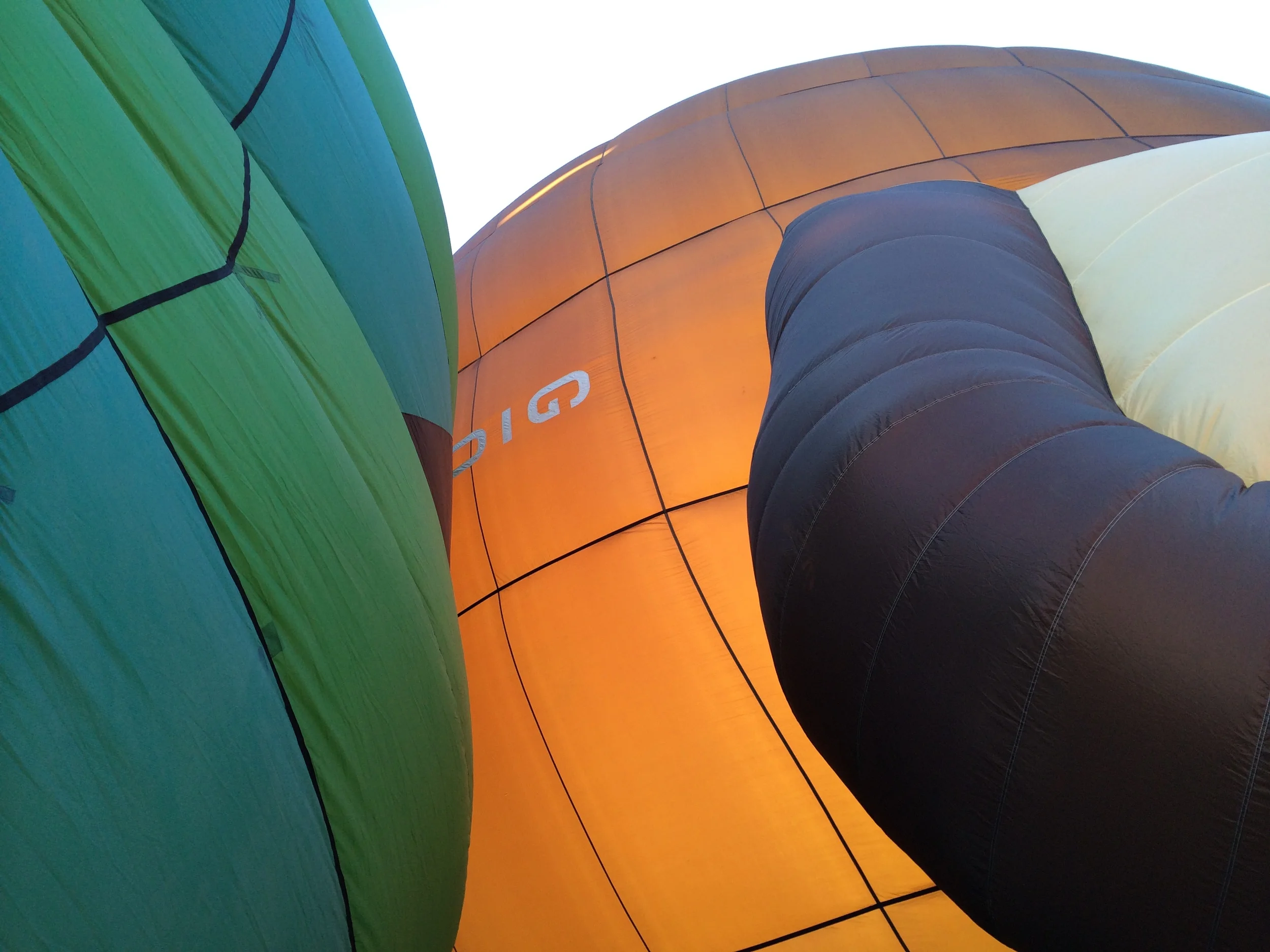 10/4/14 - Albuquerque Balloon Fiesta