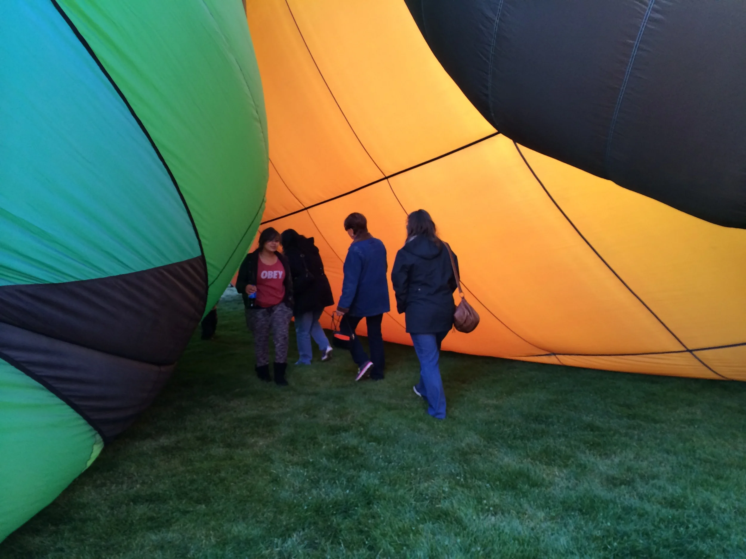 10/4/14 - Albuquerque Balloon Fiesta