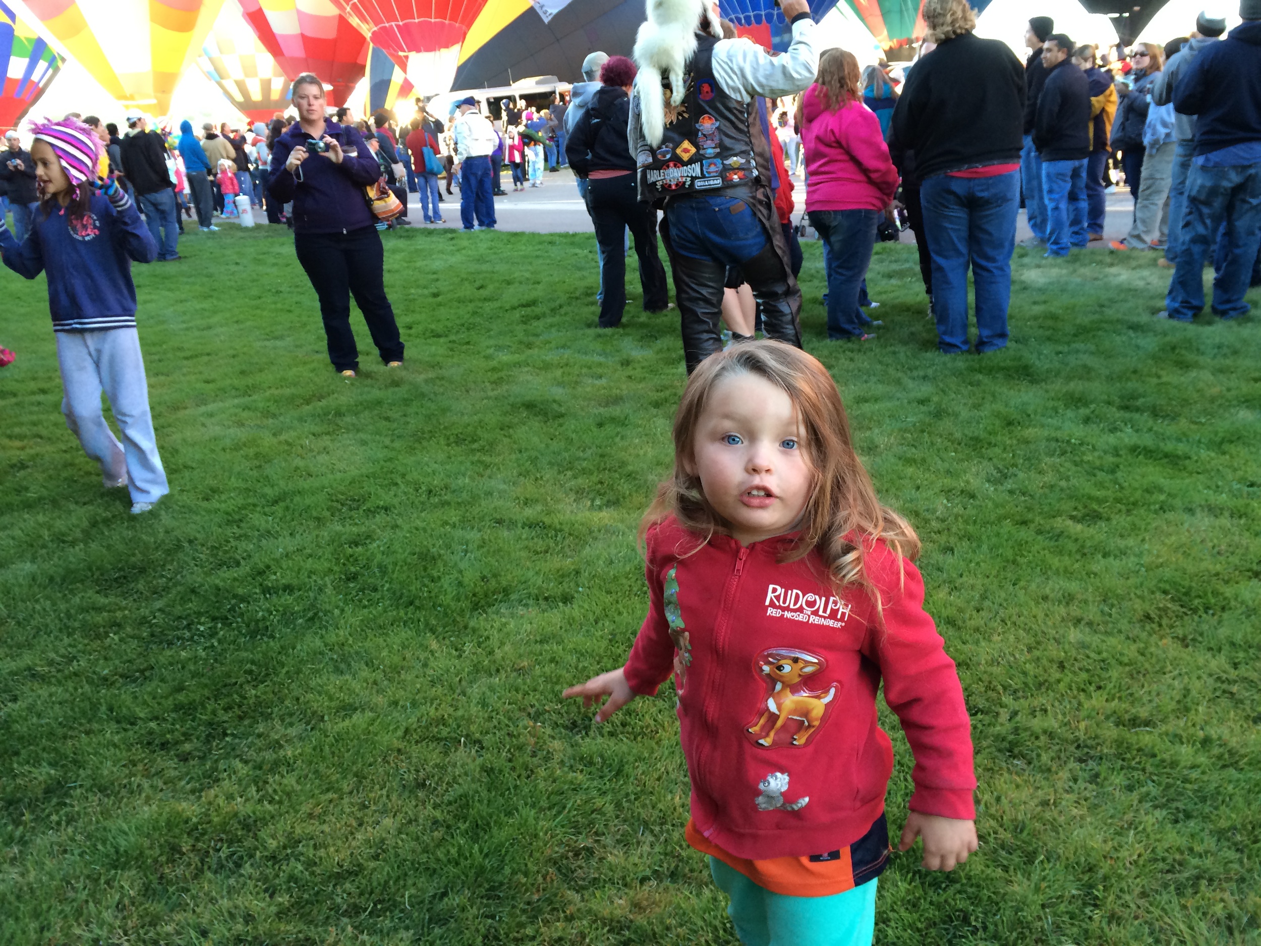 10/4/14 - Albuquerque Balloon Fiesta