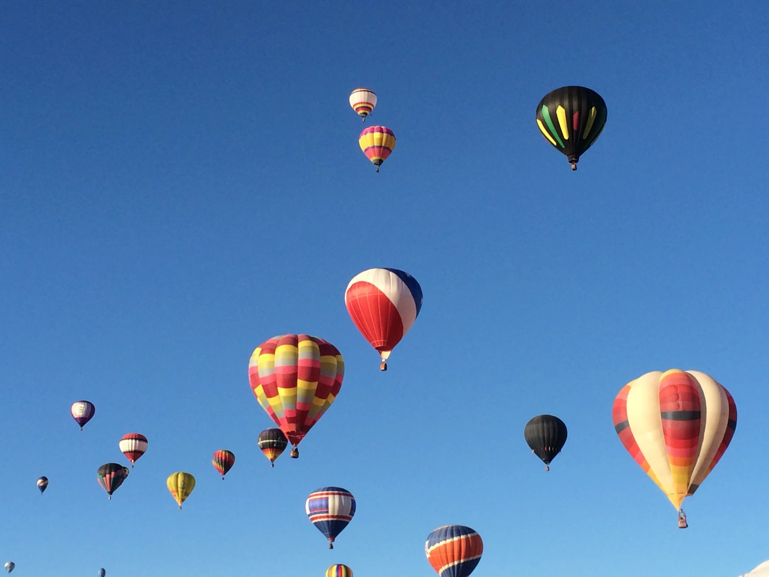 10/4/14 - Albuquerque Balloon Fiesta