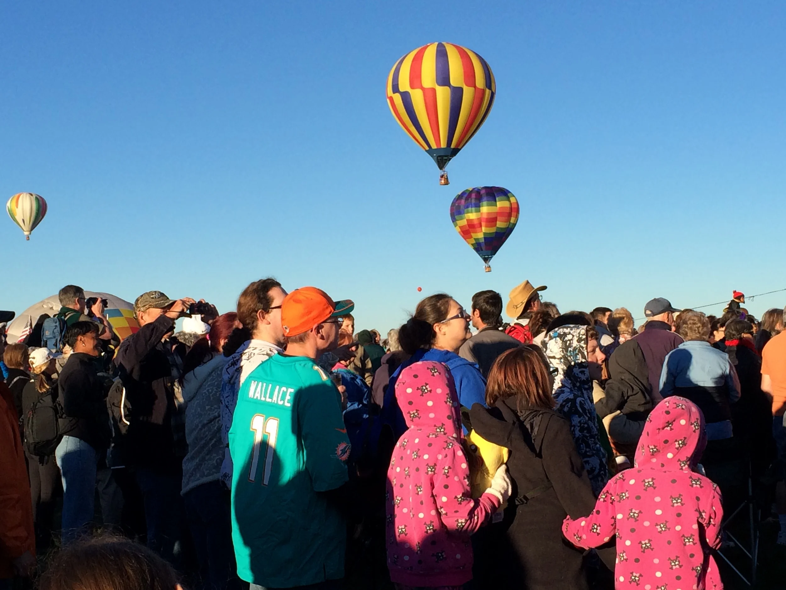 10/4/14 - Albuquerque Balloon Fiesta