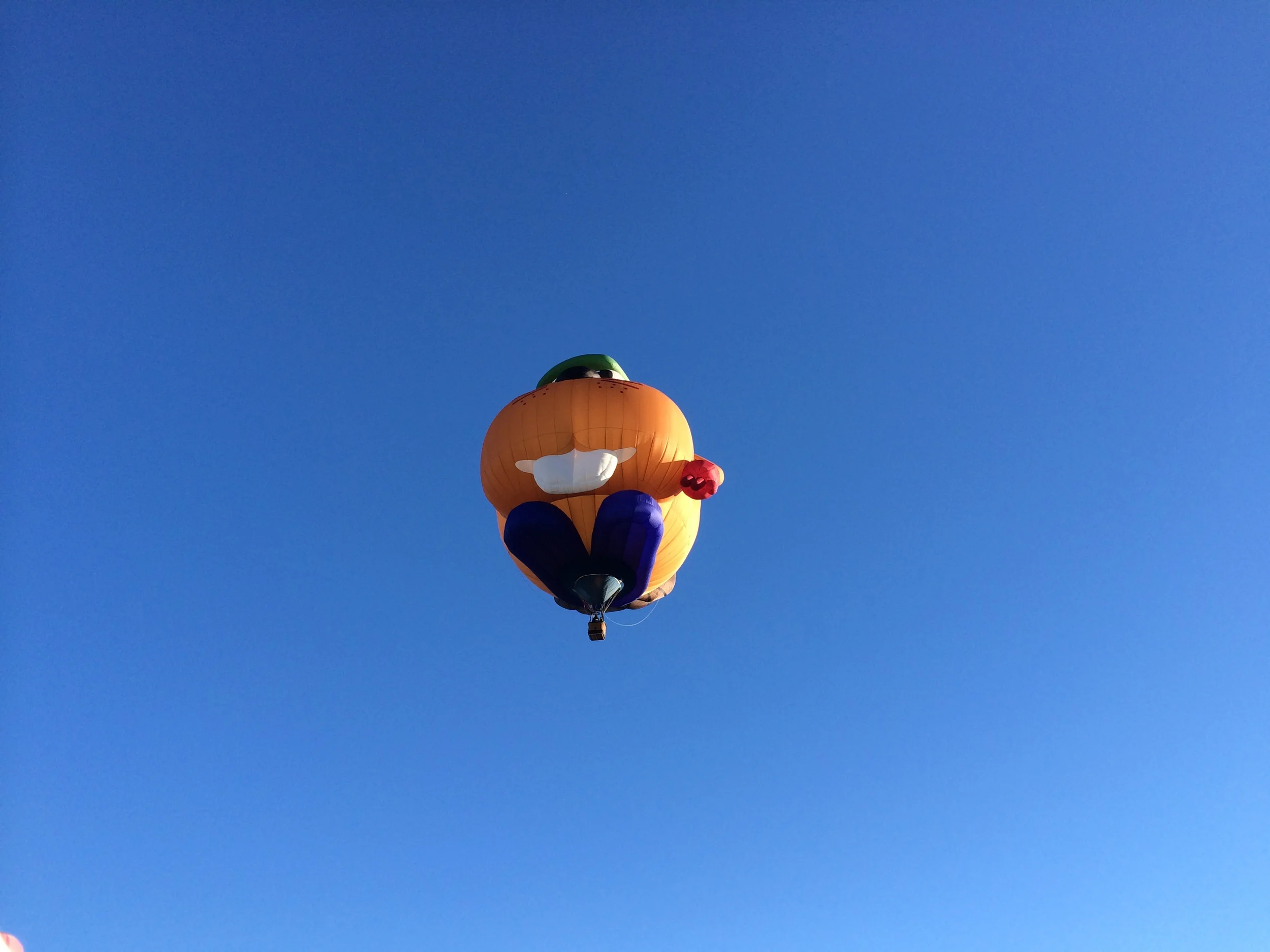 10/4/14 - Albuquerque Balloon Fiesta