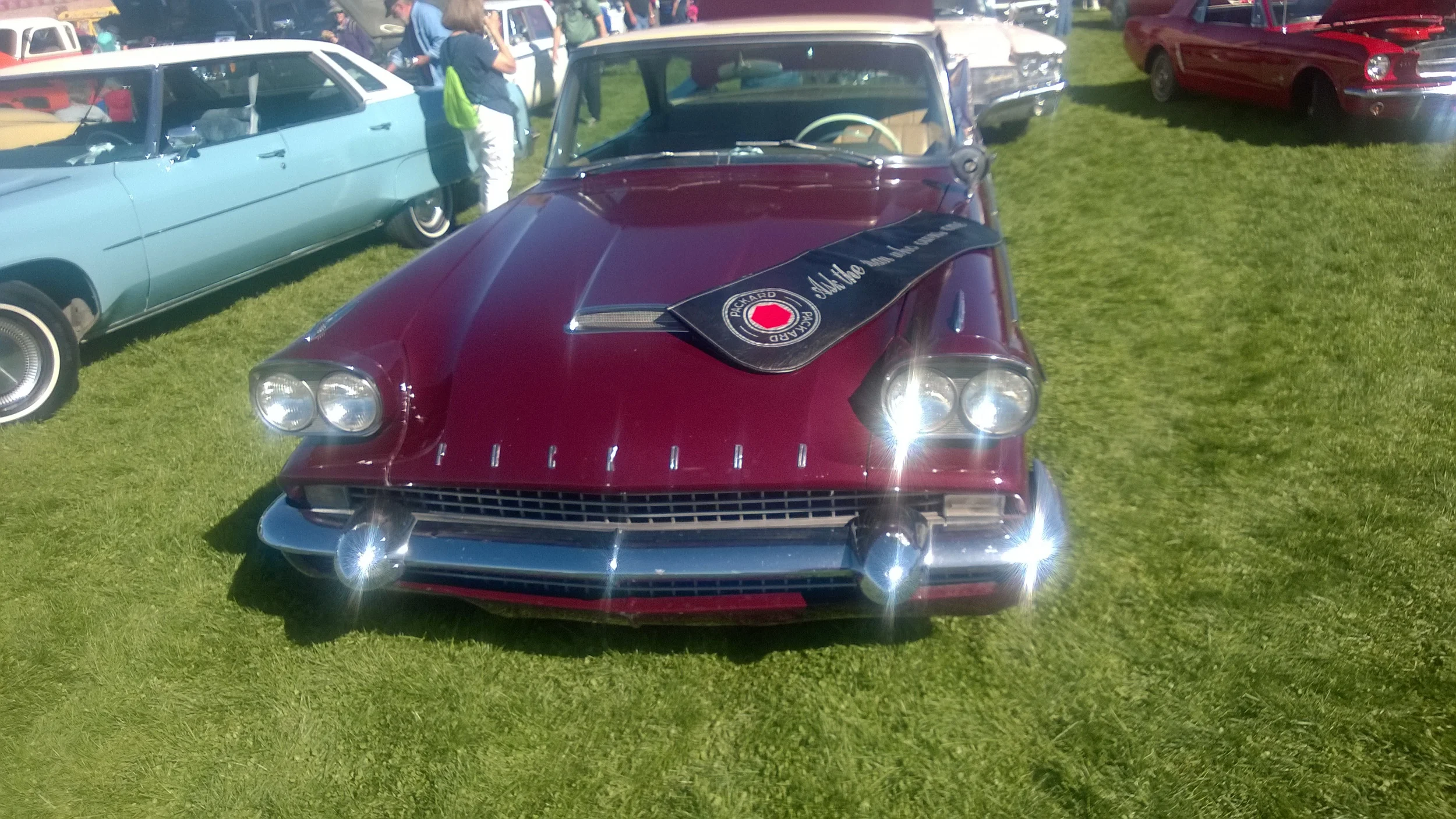 Car Show - Albuquerque