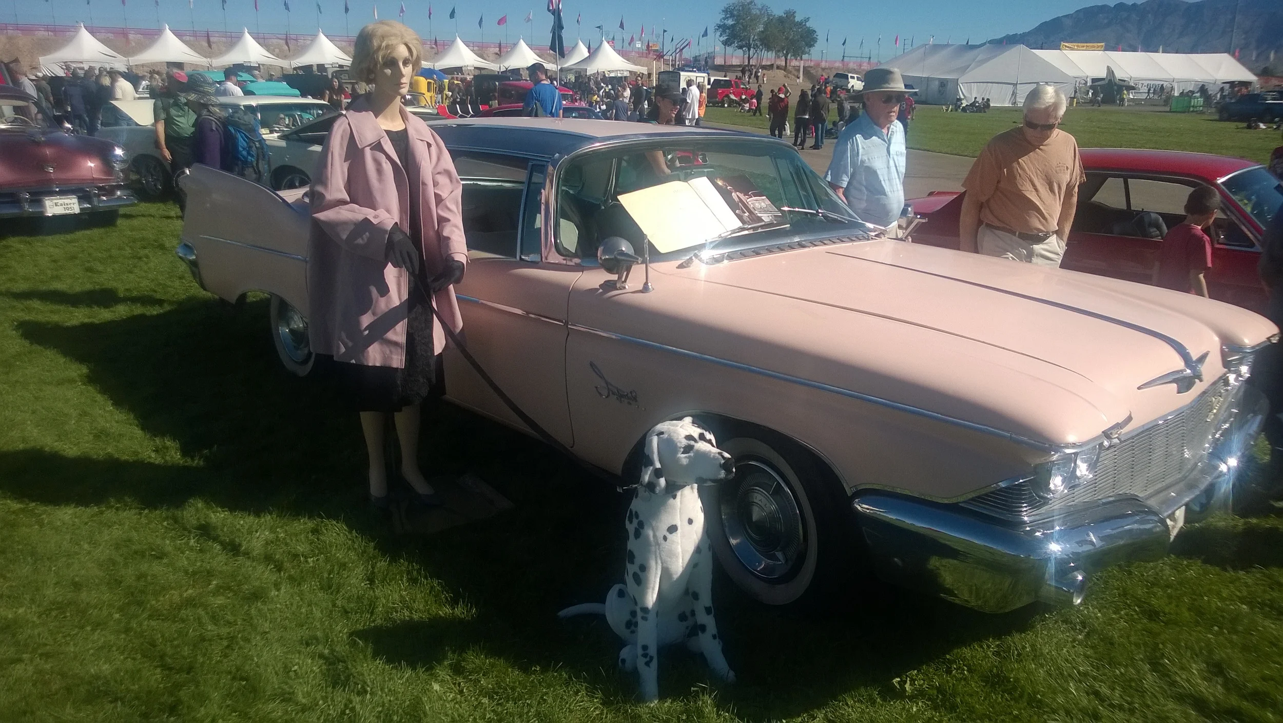 Car Show - Albuquerque