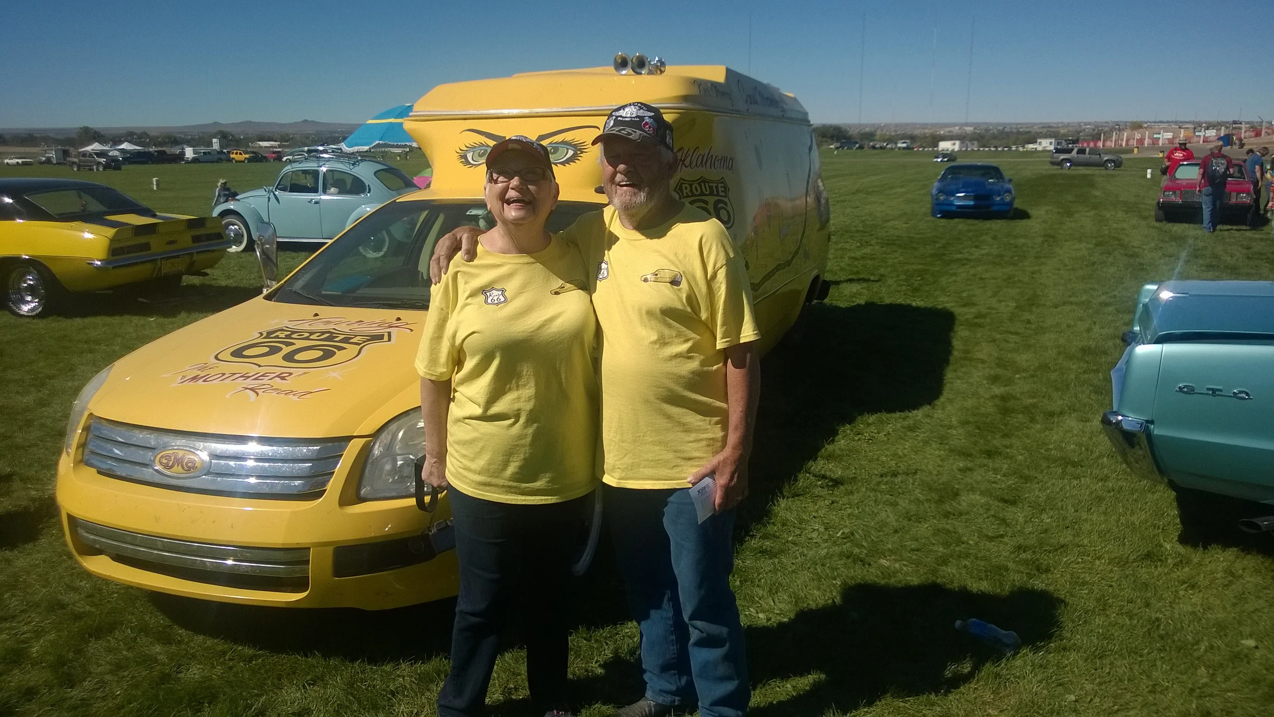 Car Show - Albuquerque
