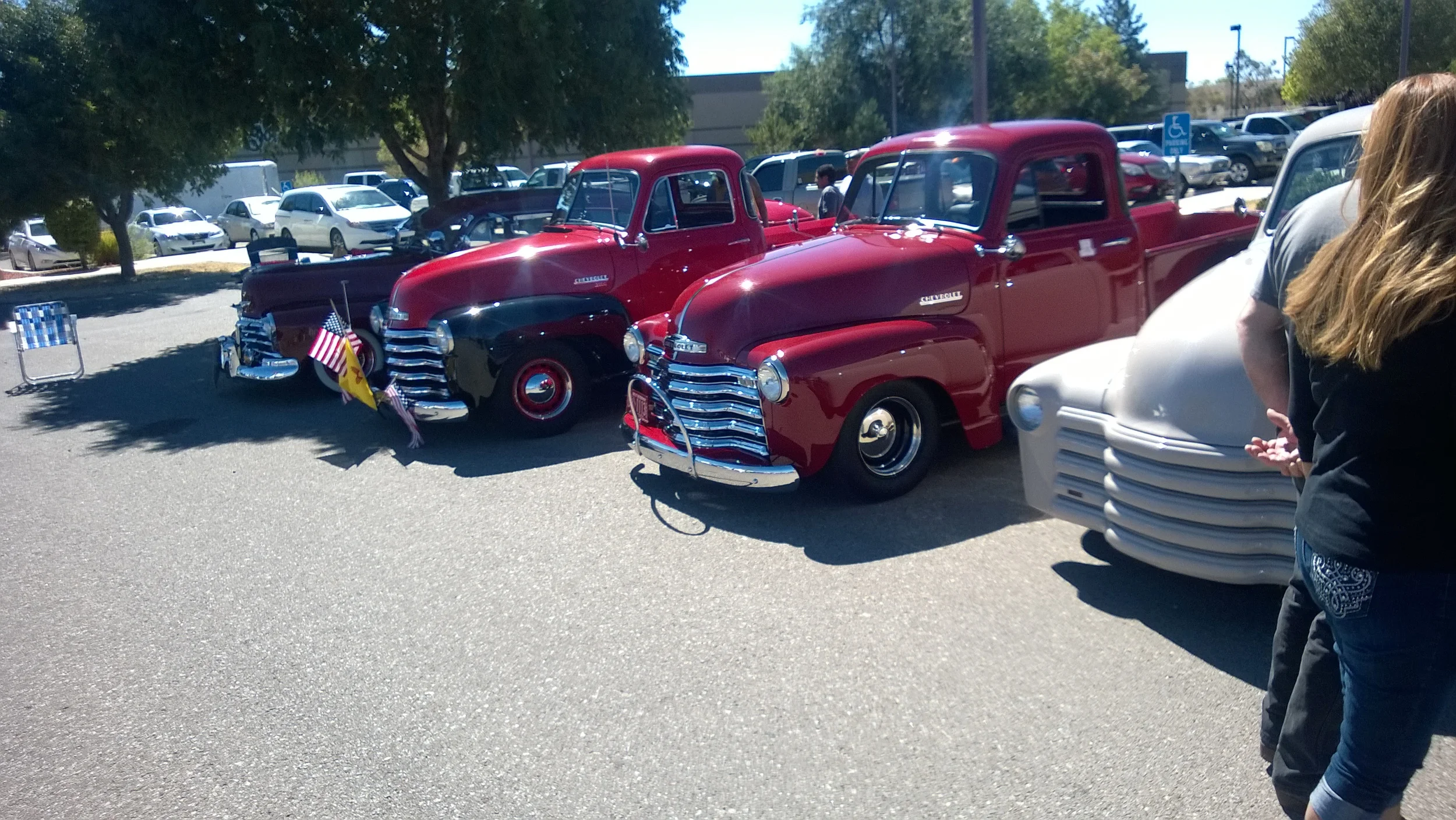 Car Show - Albuquerque