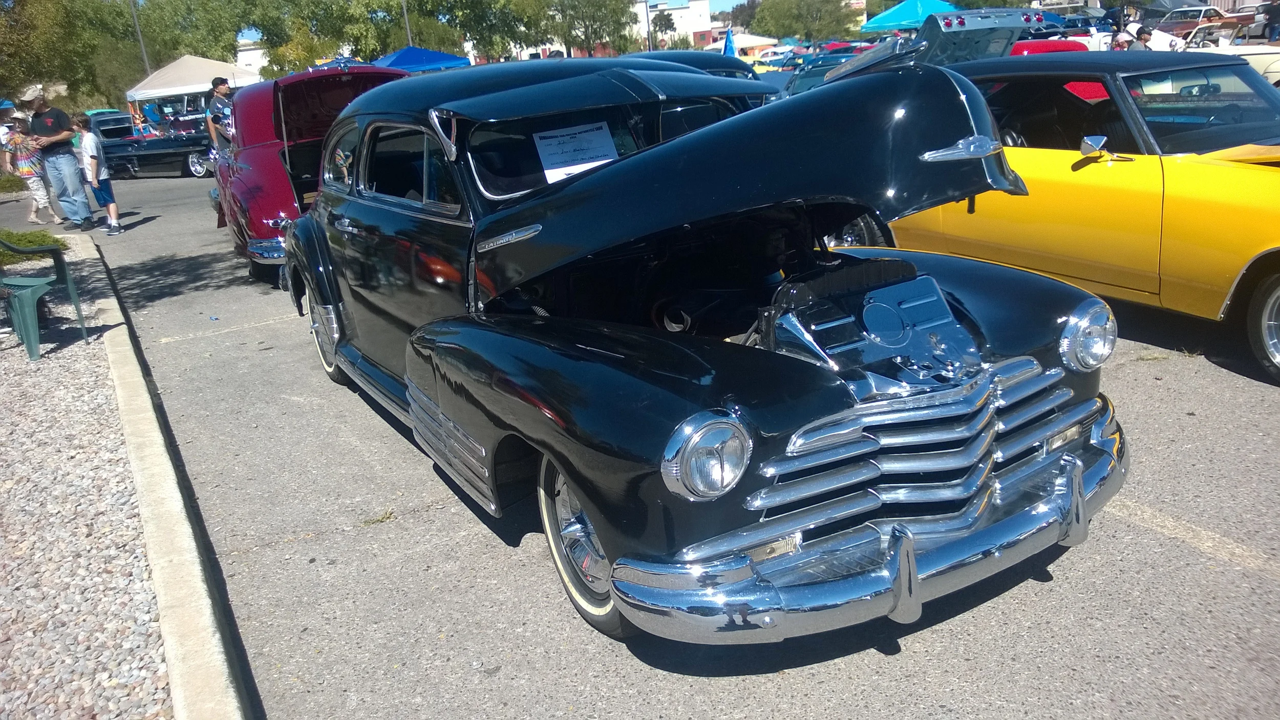 Car Show - Albuquerque