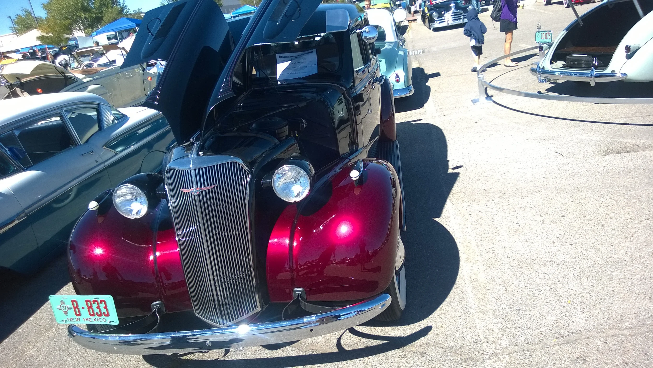 Car Show - Albuquerque