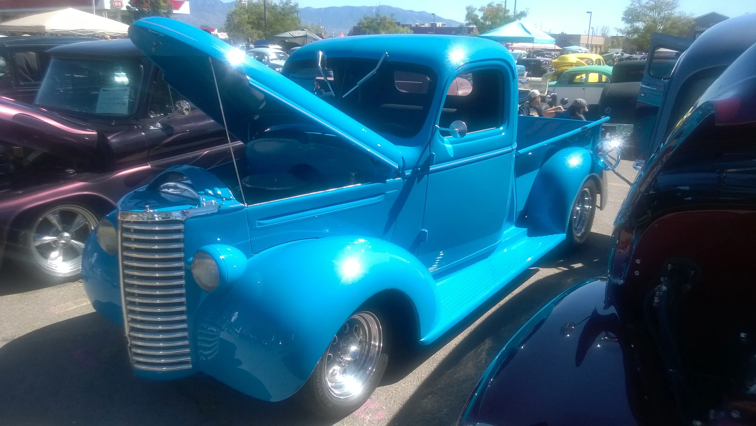Car Show - Albuquerque