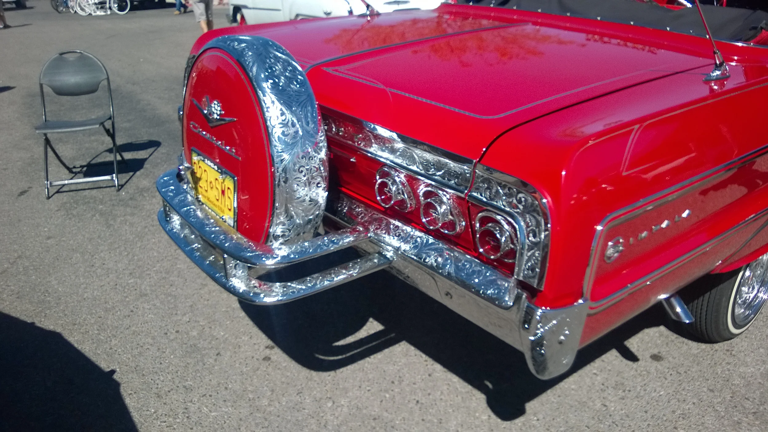 Car Show - Albuquerque