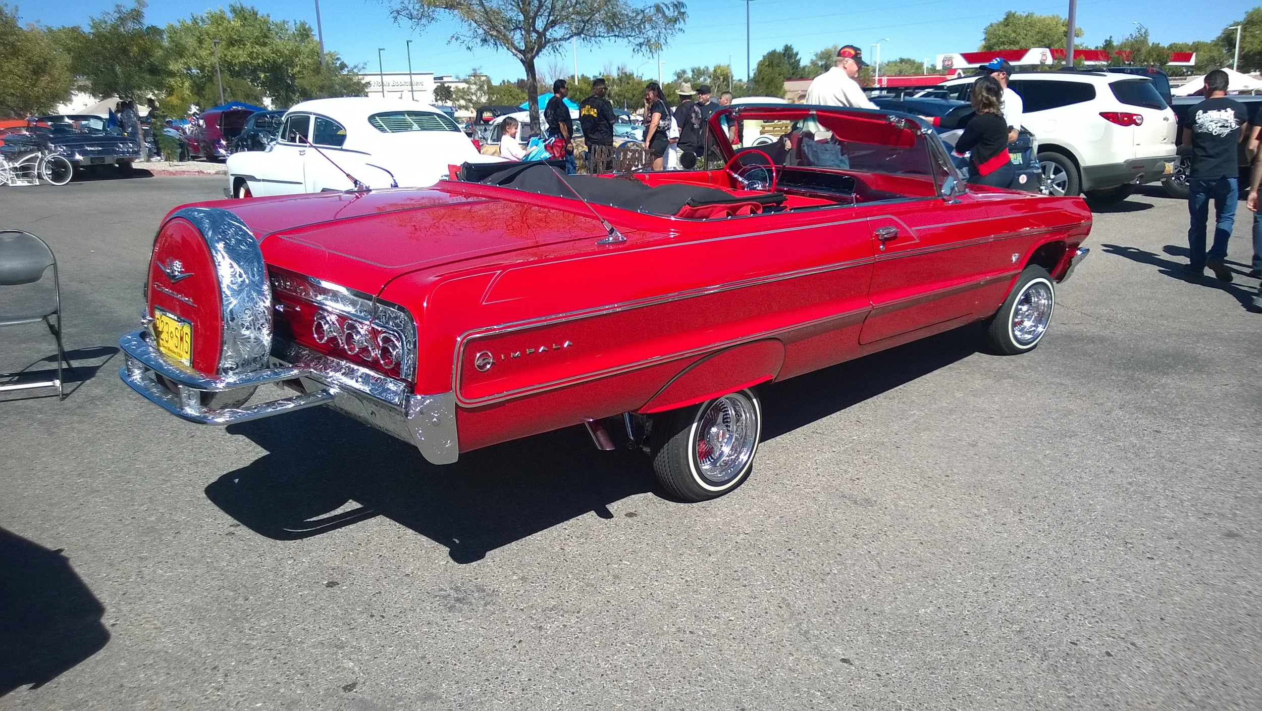 Car Show - Albuquerque