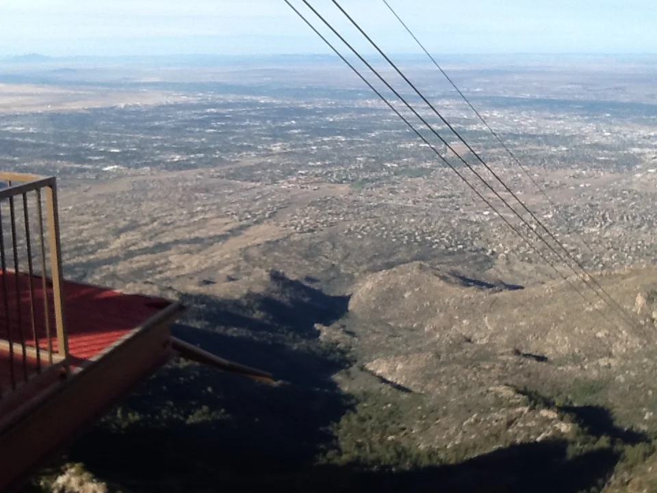 10/7/14 - On to Four Corners