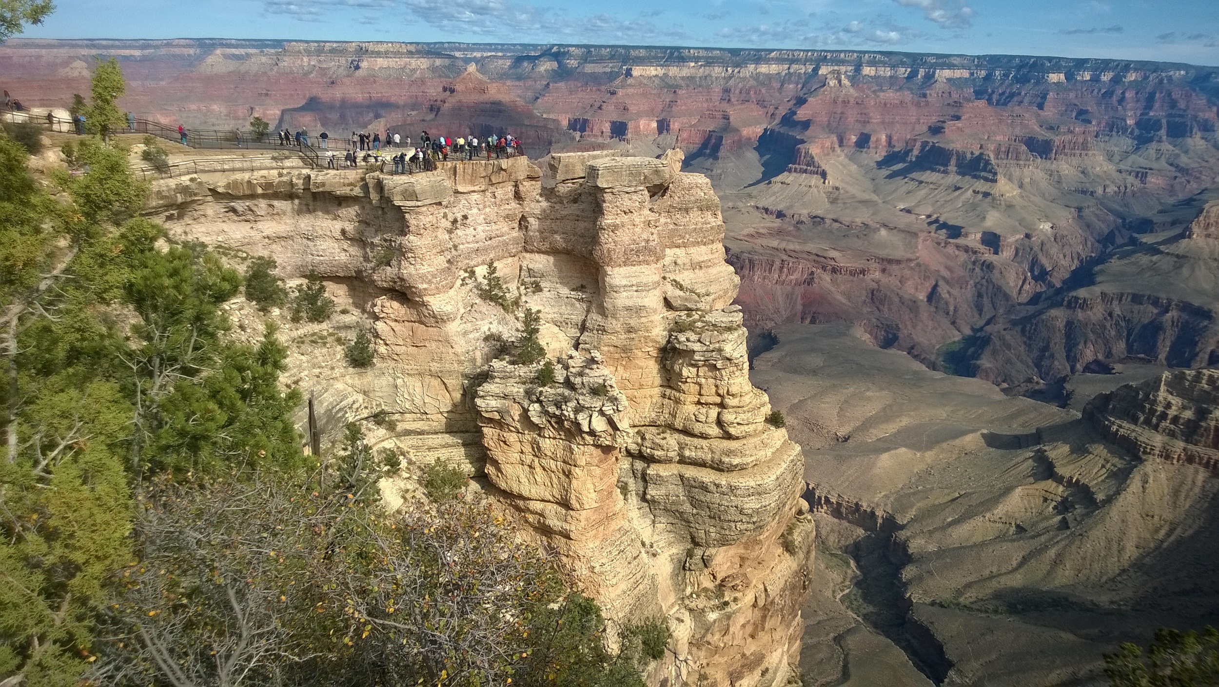 10/9/14 - The Grand Canyon and Sedona, AZ
