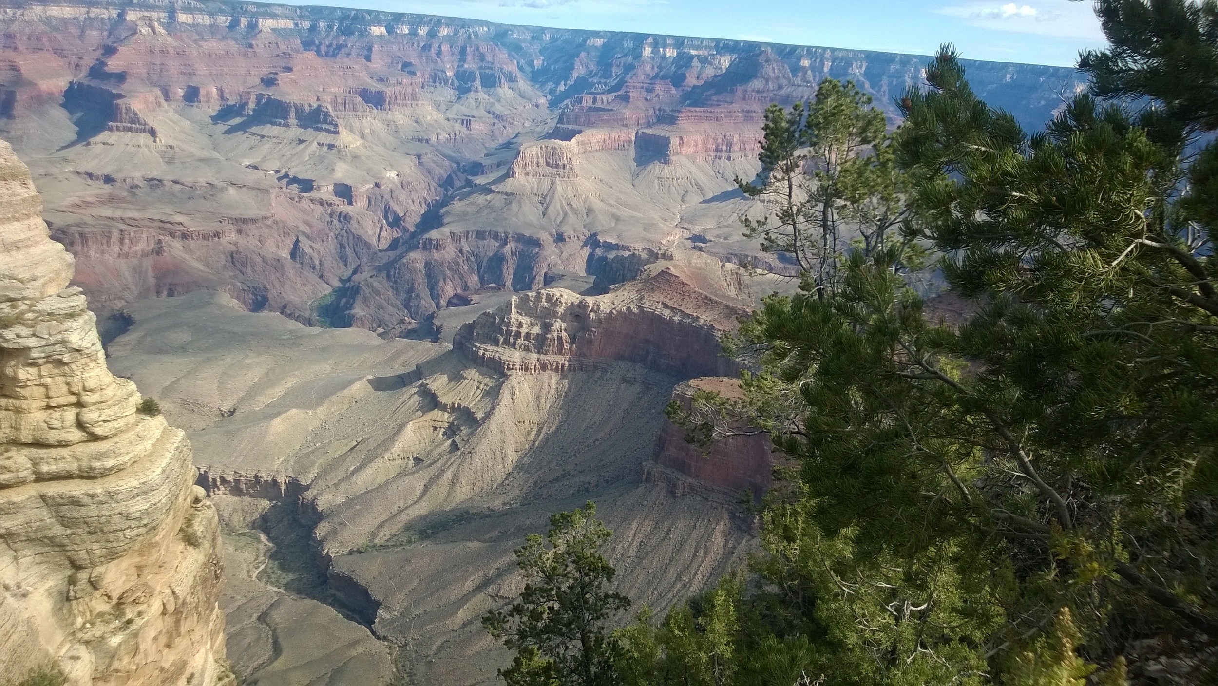 10/9/14 - The Grand Canyon and Sedona, AZ