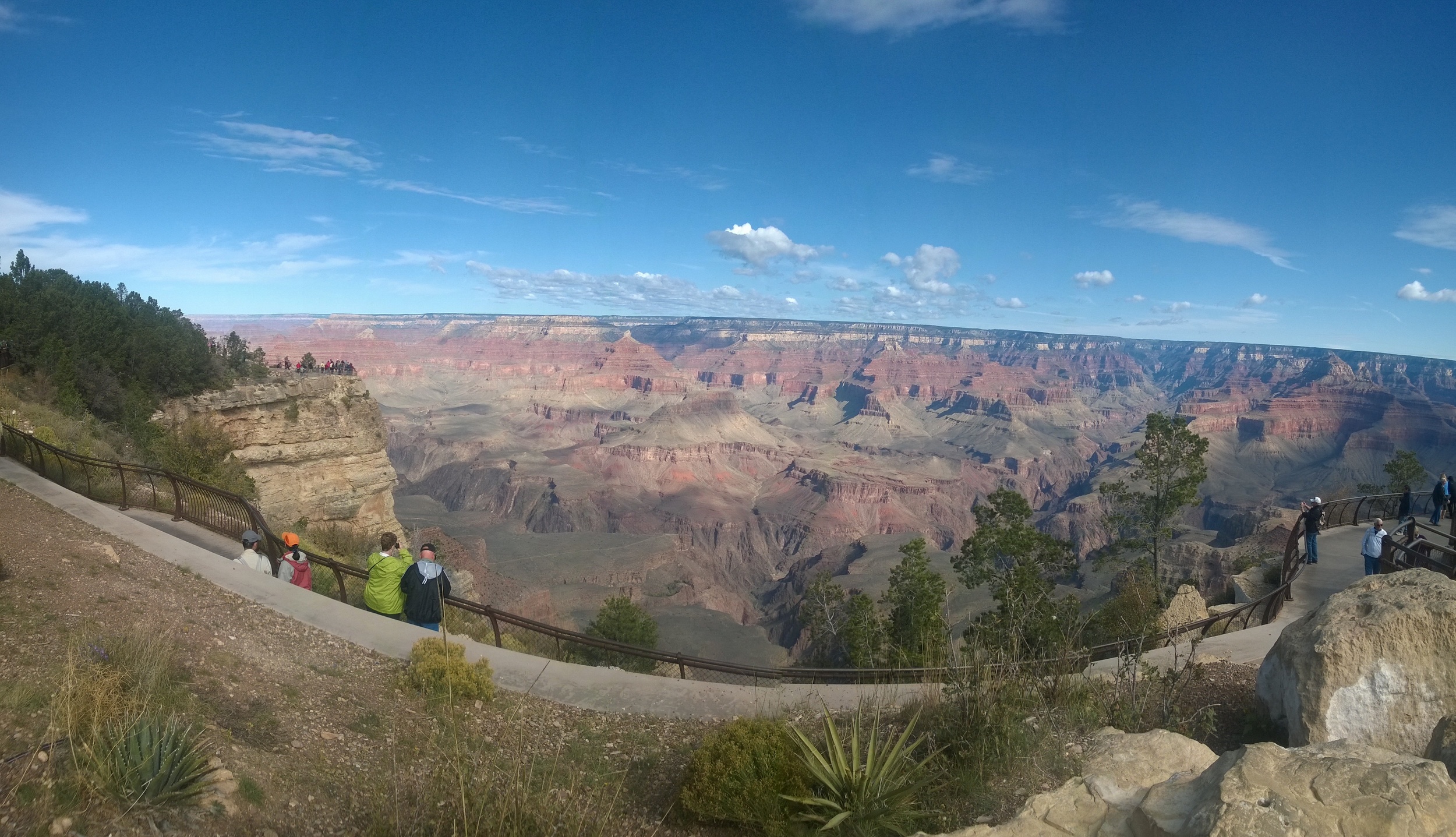 10/9/14 - The Grand Canyon and Sedona, AZ