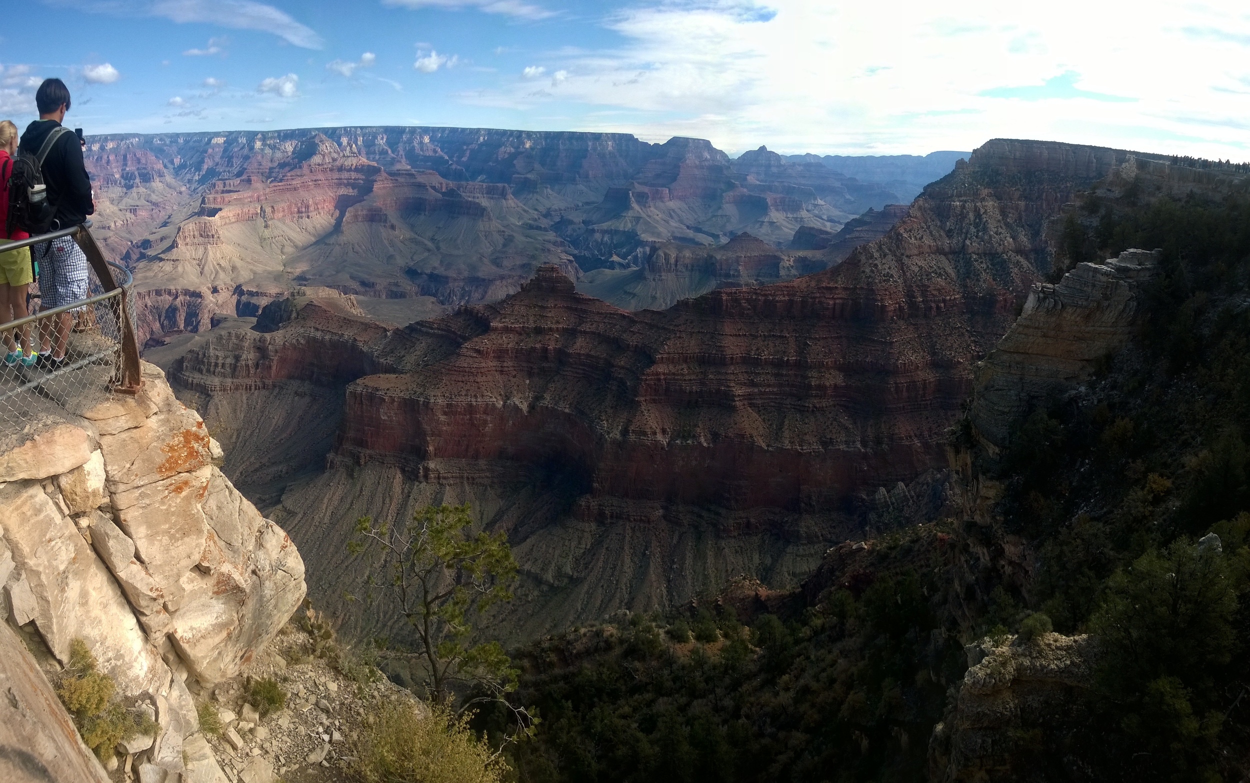 10/9/14 - The Grand Canyon and Sedona, AZ